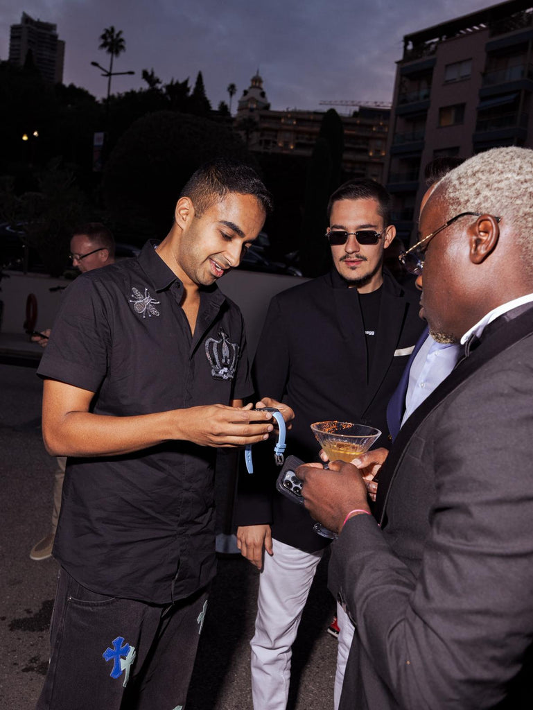 VANGUARD NIGHT AT THEARSENALE MONACO: A FUSION OF STYLE, INNOVATION, AND NAUTICAL EXCELLENCE