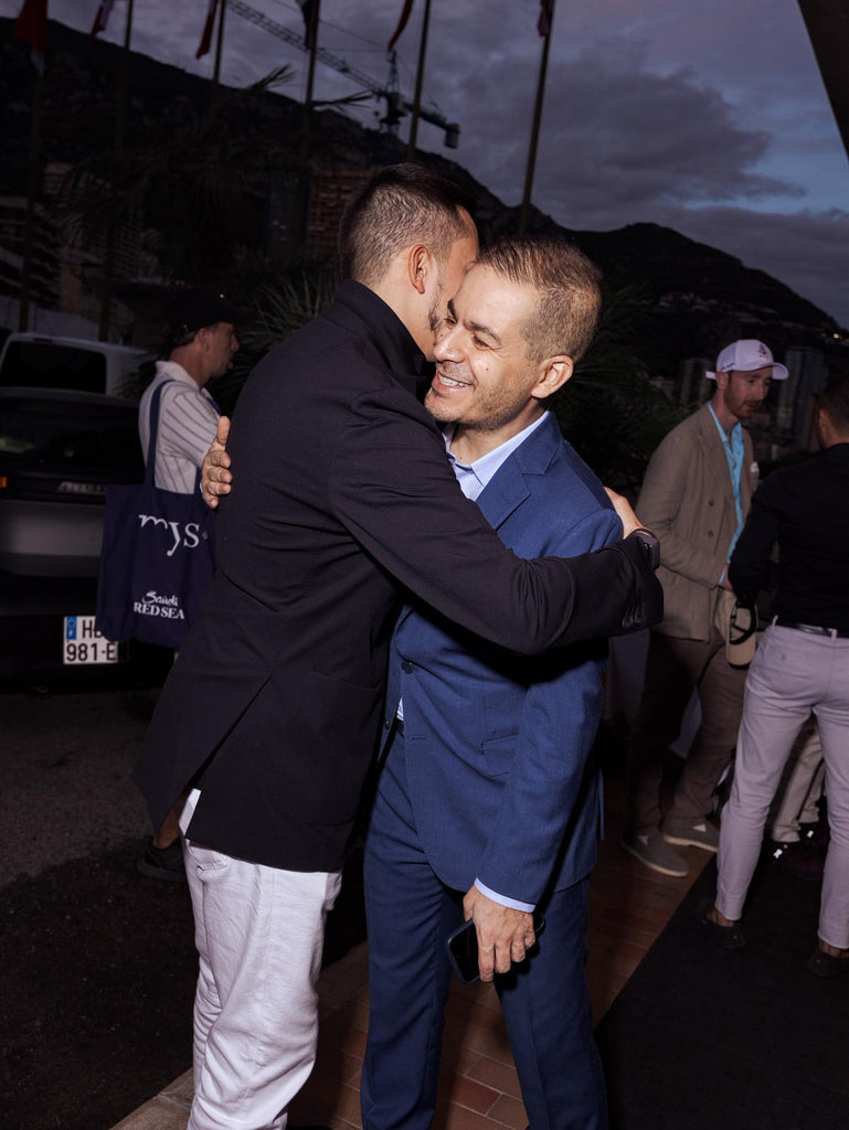 VANGUARD NIGHT AT THEARSENALE MONACO: A FUSION OF STYLE, INNOVATION, AND NAUTICAL EXCELLENCE