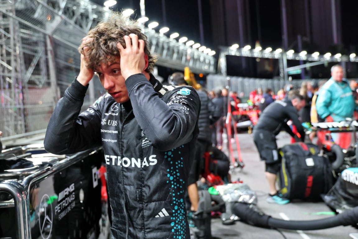 Vainqueurs et perdants du Grand Prix F1 de Las Vegas