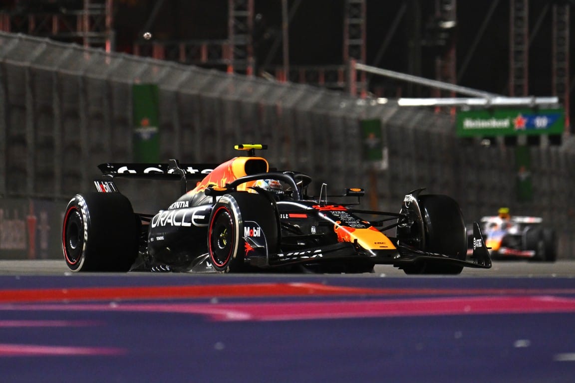 Vainqueurs et perdants du Grand Prix F1 de Las Vegas