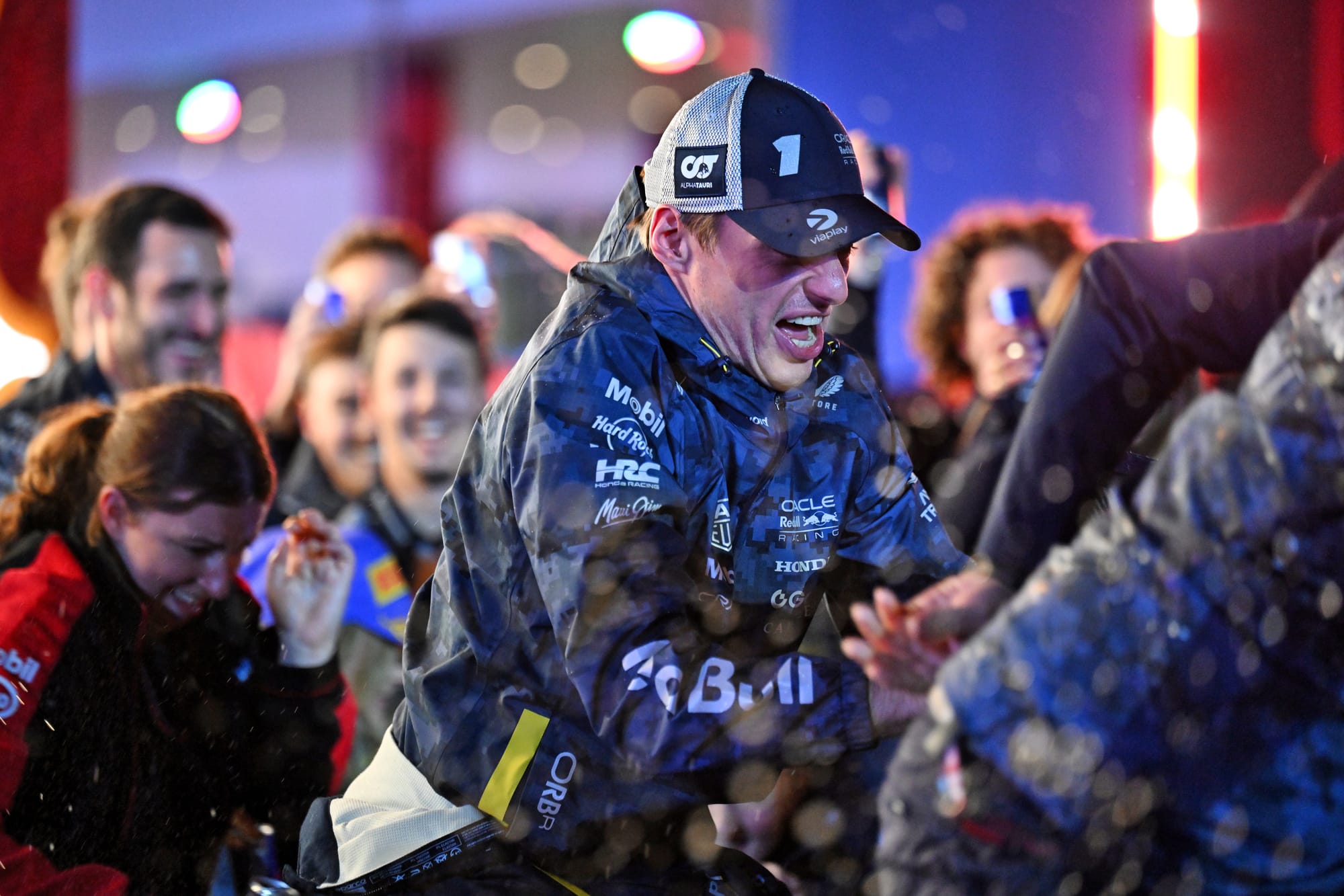 Vainqueurs et perdants du Grand Prix F1 de Las Vegas
