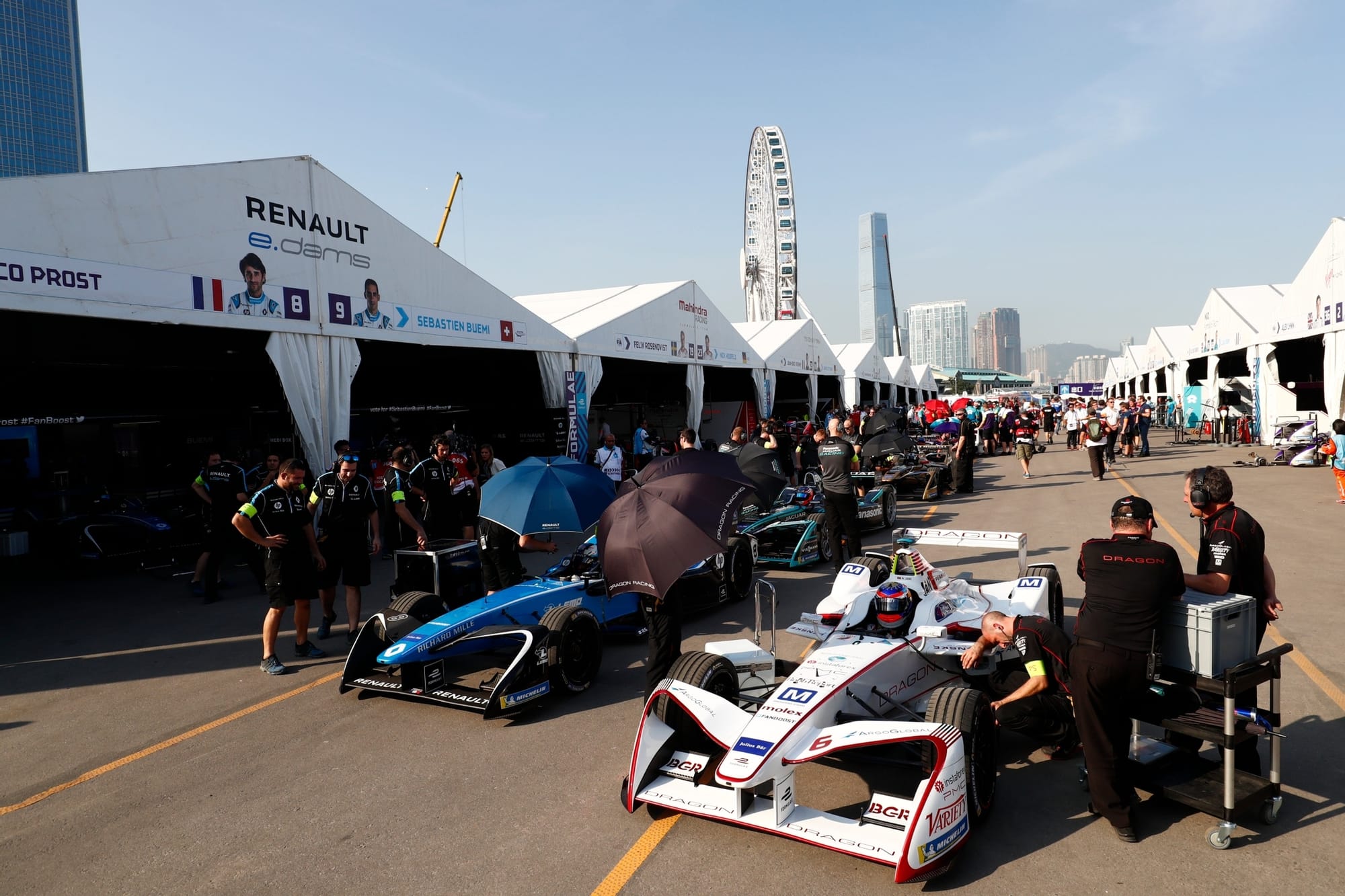 Que se passe-t-il avec les grands mystères des constructeurs Gen4 en Formule E