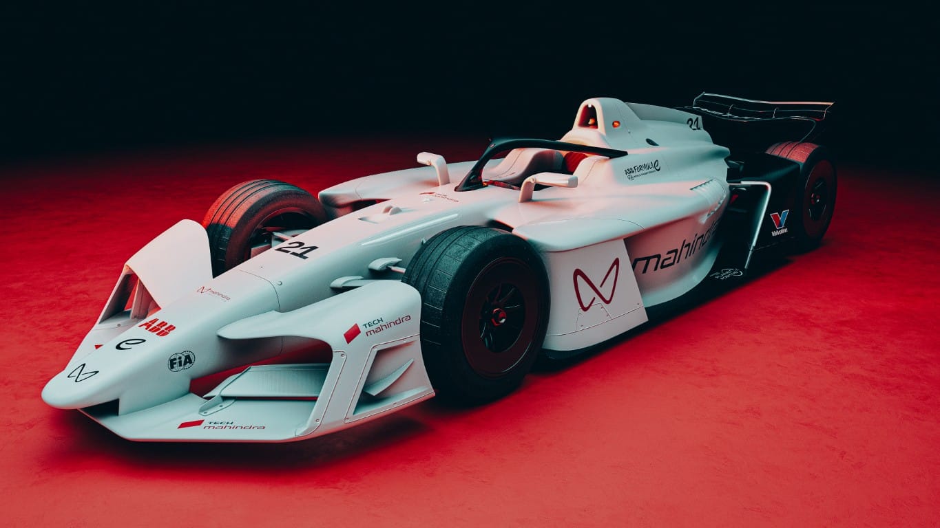 Mahindra officialise son pari Gen4 en Formule E : décision tardive, ambition XXL 🚀