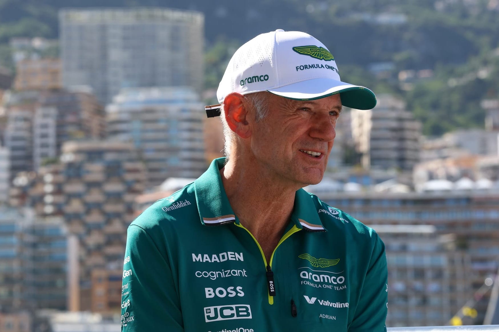 Newey devient directeur d’équipe pour la première fois dans le remaniement d’Aston Martin