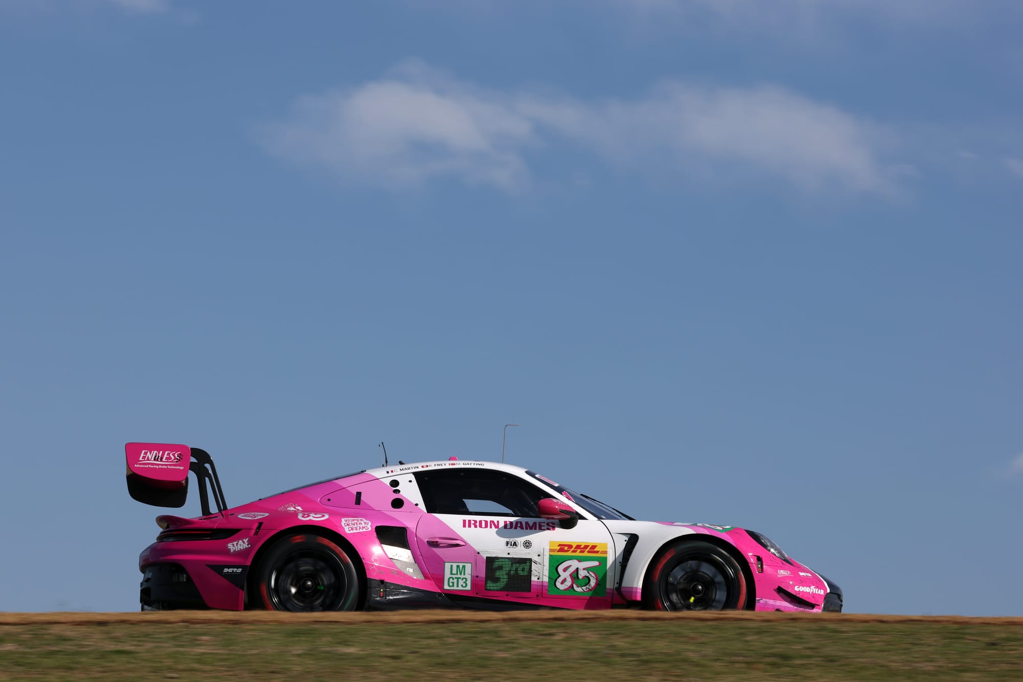Iron Dames met fin à la Porsche rose en WEC : raisons, impacts et nouvel élan pour 2026 🚀