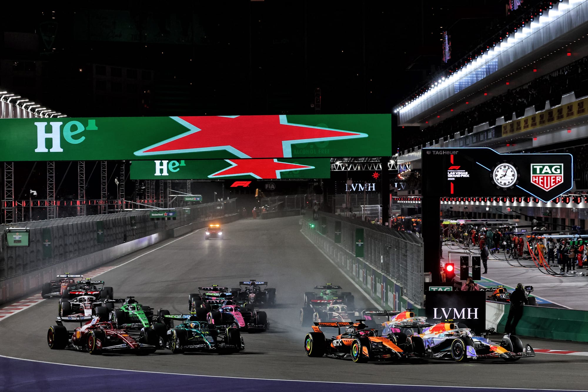 F1 : refonte des règles de course ? Pilotes divisés, même objectif 🏎️⚖️