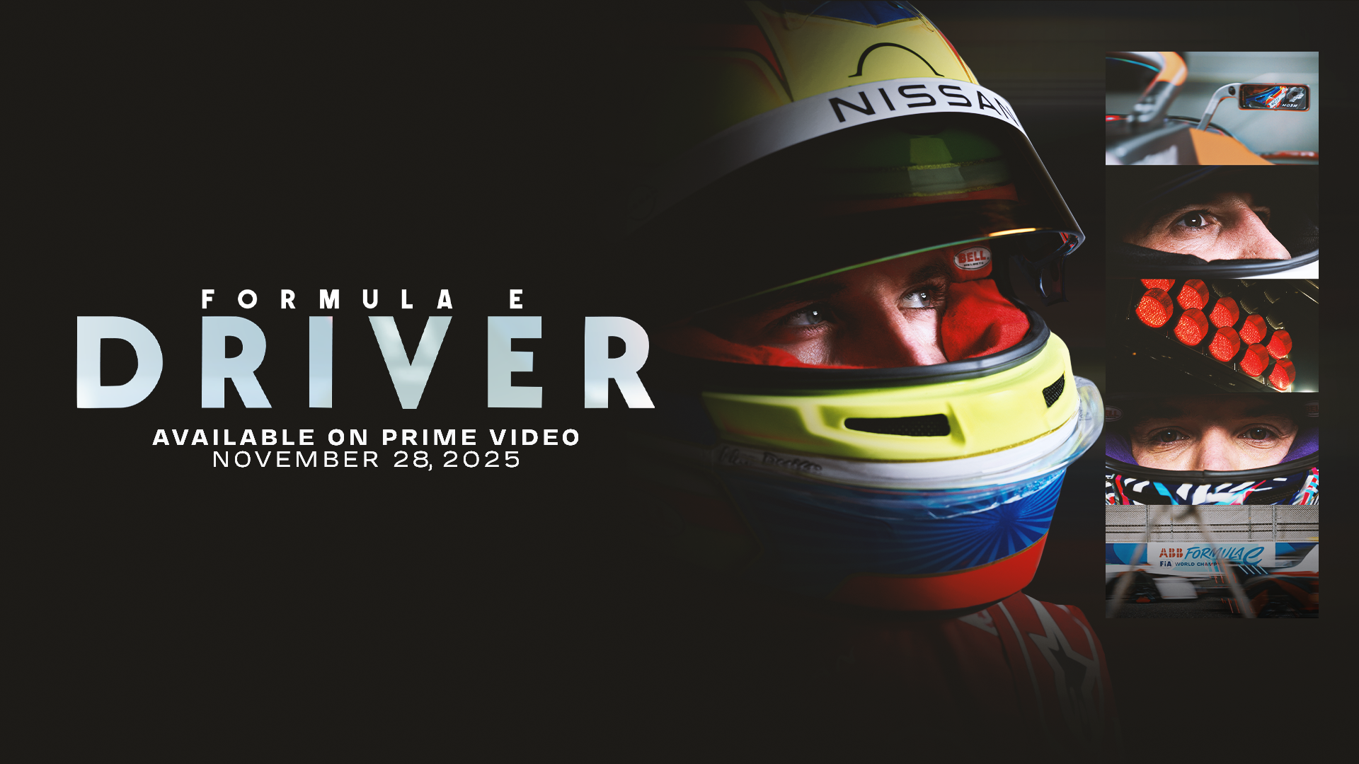 Formula E: Driver saison 2 — Rivalités, émotions et voltige sur Prime Video ⚡