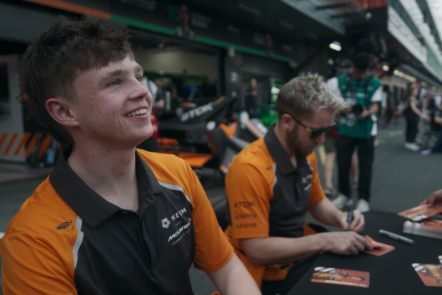 Le mélodrame de la Formule E à son meilleur dans la deuxième saison du documentaire