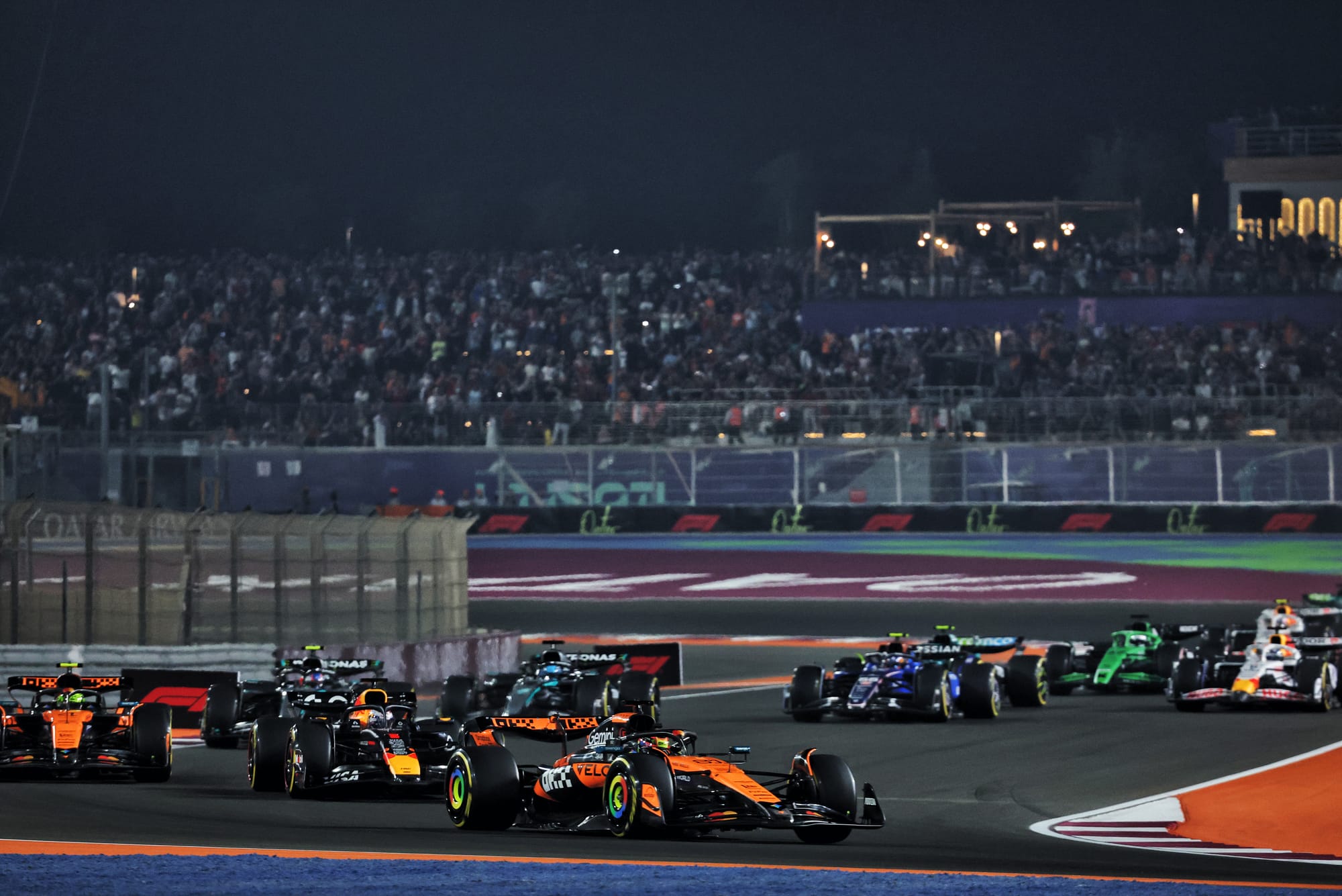 Grand Prix du Qatar F1 2025 : les vérités de Lusail, du génie stratégique aux grosses erreurs