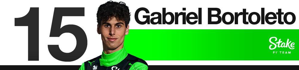 Illustration Sauber – Bortoleto au Grand Prix du Qatar 2025