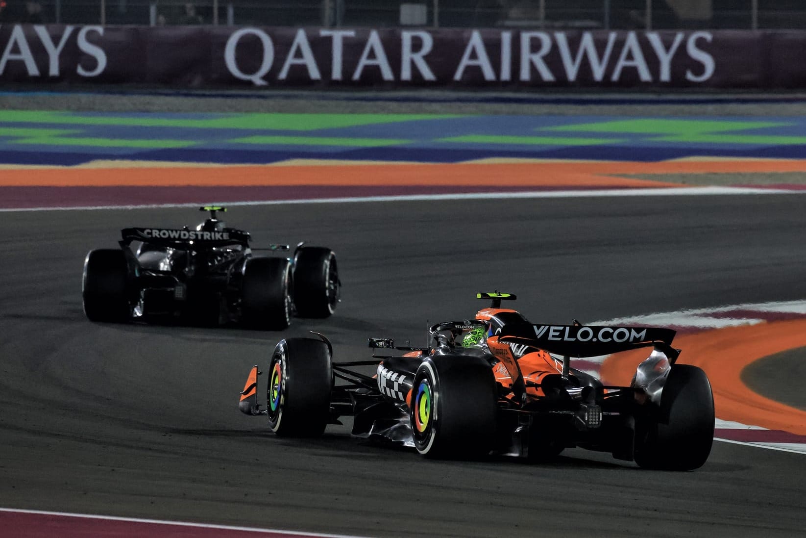 F1 Qatar 2025 🇶🇦 : le déclic du tour 7, l’énigme Lusail et un duel McLaren qui relance tout