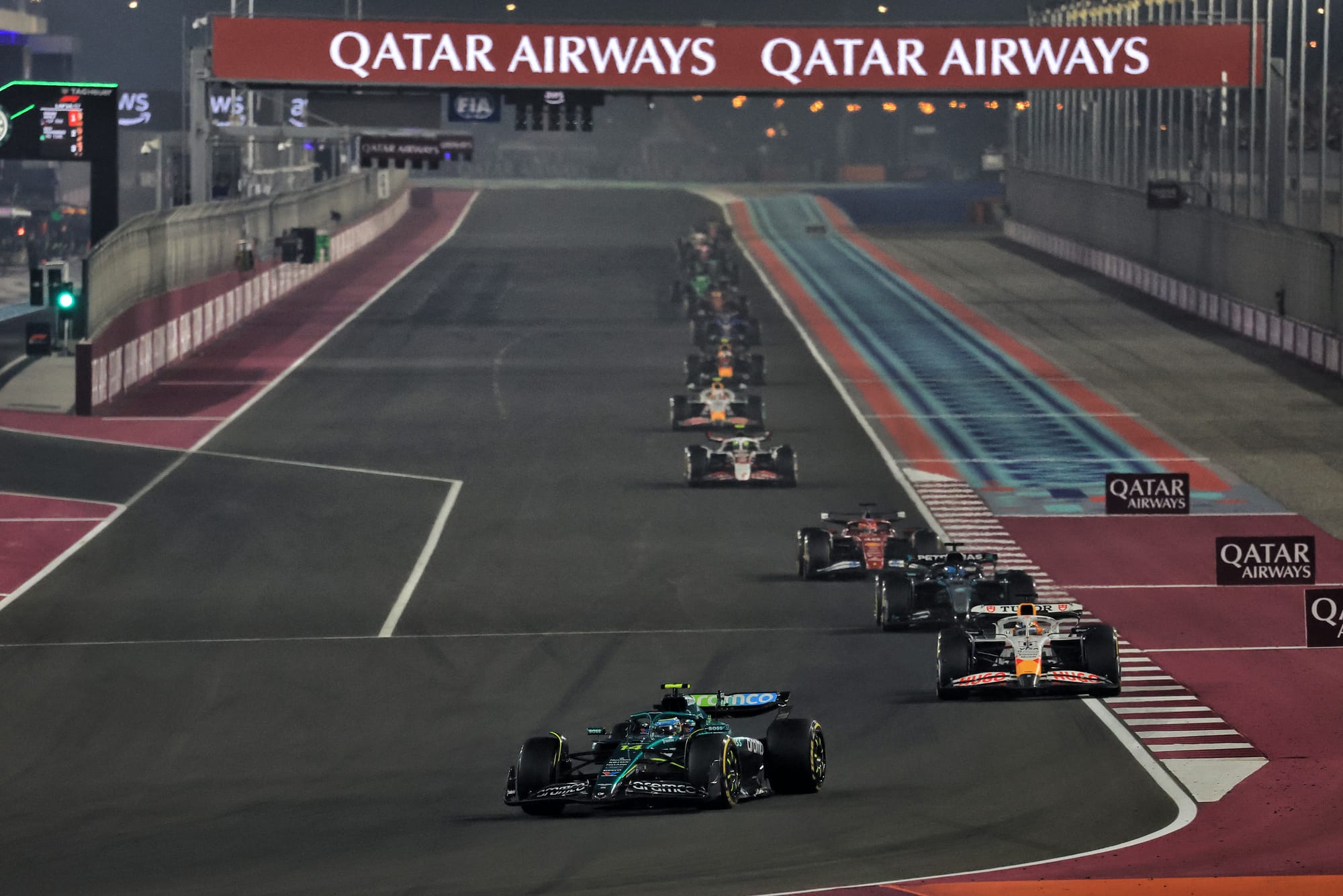 Tout ce que nous avons appris du Grand Prix de Qatar de F1 2025