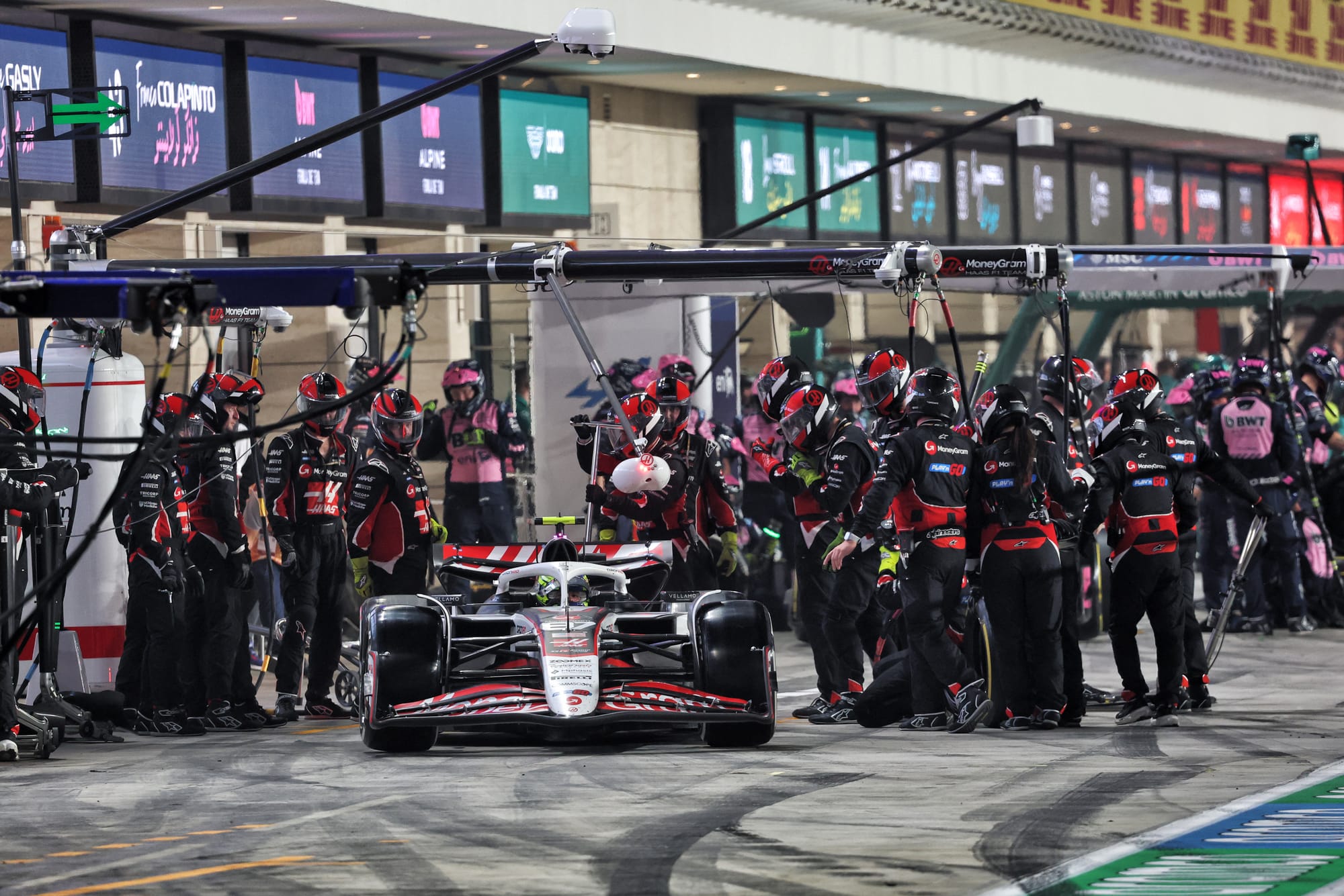 Tout ce que nous avons appris du Grand Prix de Qatar de F1 2025