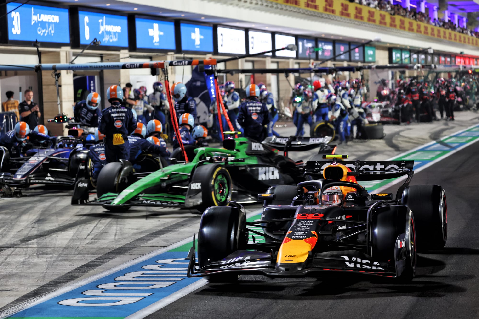 Tout ce que nous avons appris du Grand Prix de Qatar de F1 2025