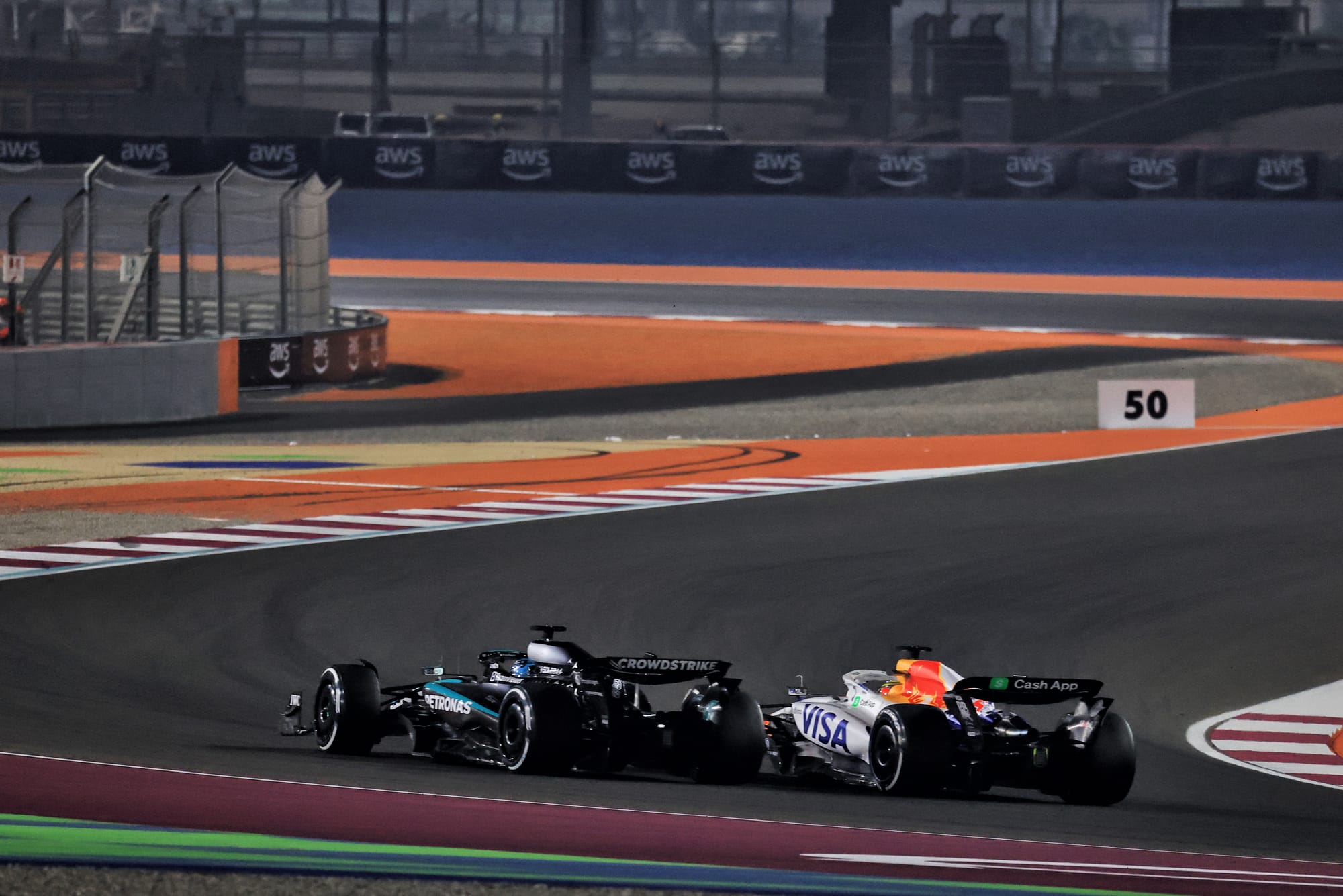 La F1 a-t-elle manqué des occasions d’améliorer les courses au Qatar ?
