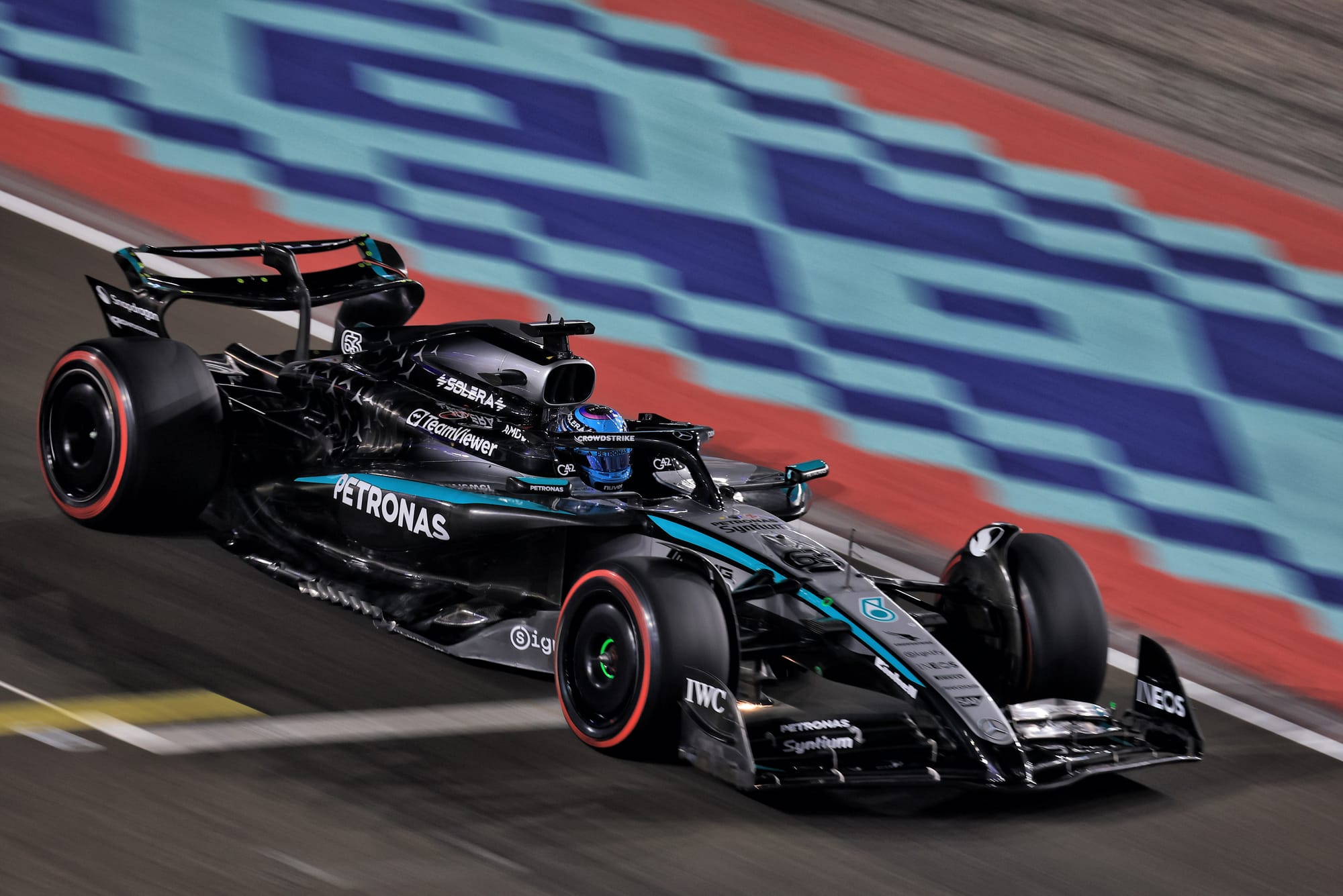 PepsiCo revient en F1 aux côtés de Mercedes : un partenariat qui change la donne 🚀