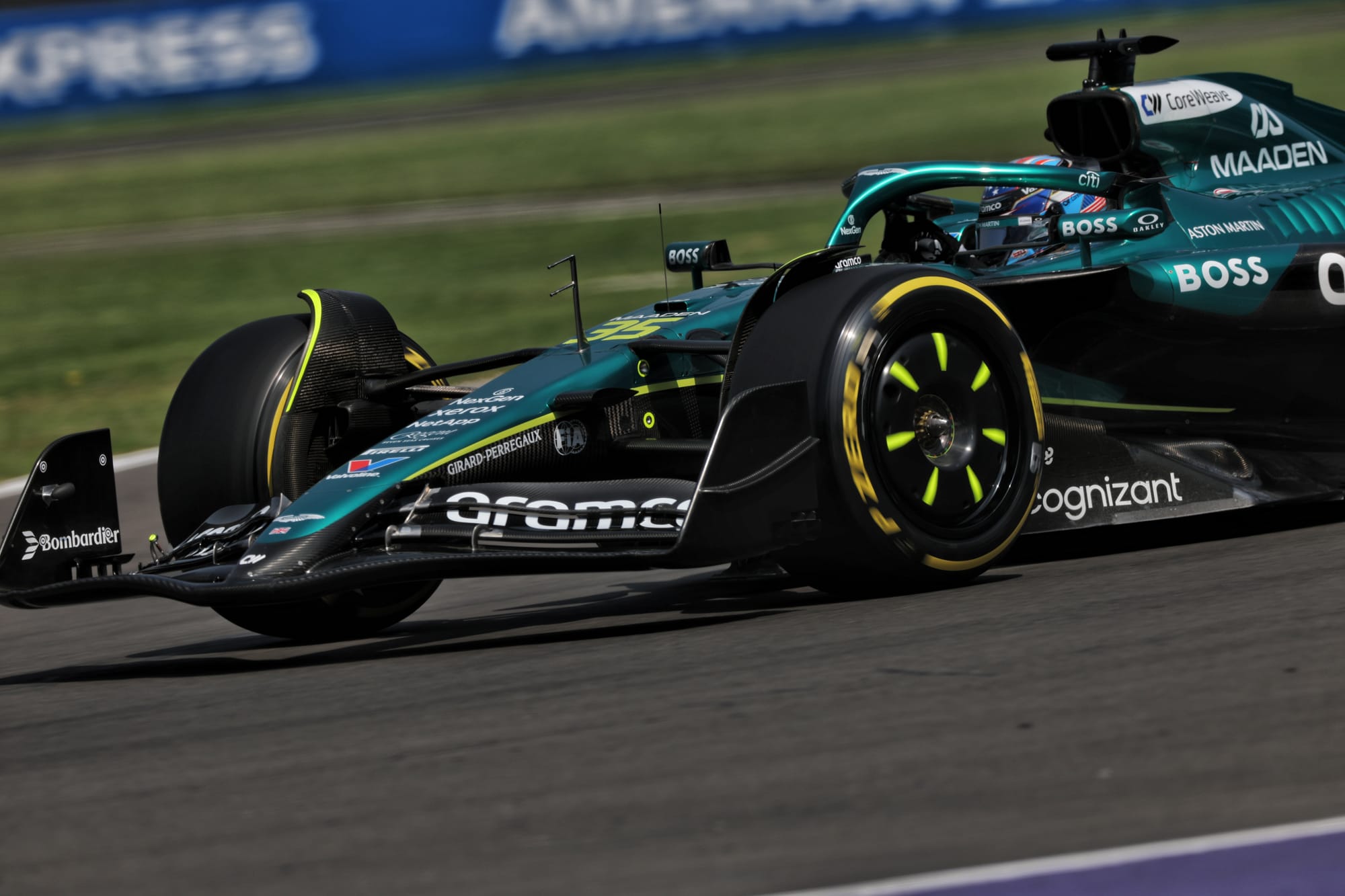 EL1 F1 2025 : Neuf rookies en piste au Mexique – bilan, enjeux et calendrier FP1 🚀