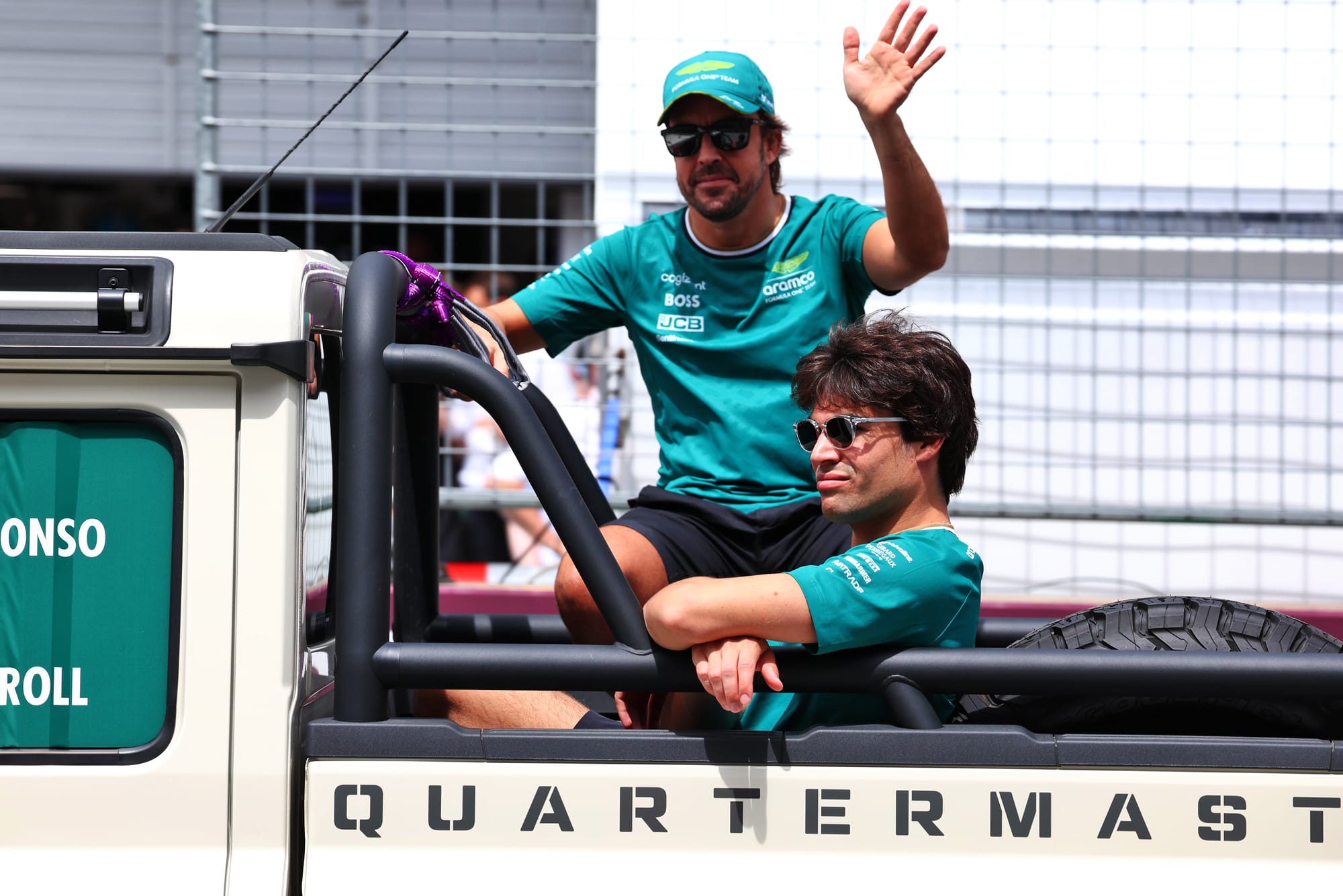 Quand expire le contrat de chaque pilote F1 2025 ?