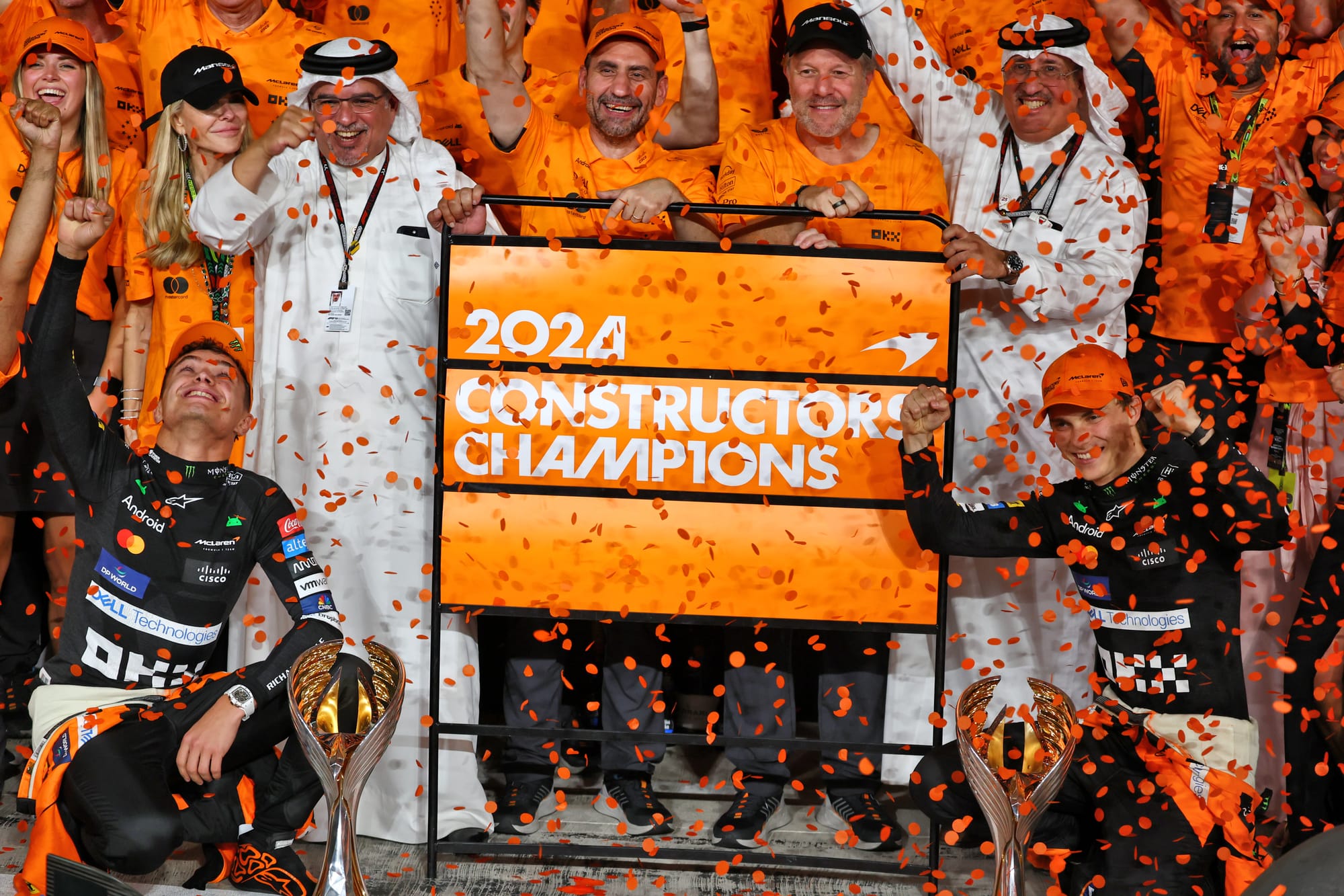 Quand expire le contrat de chaque pilote F1 2025 ?