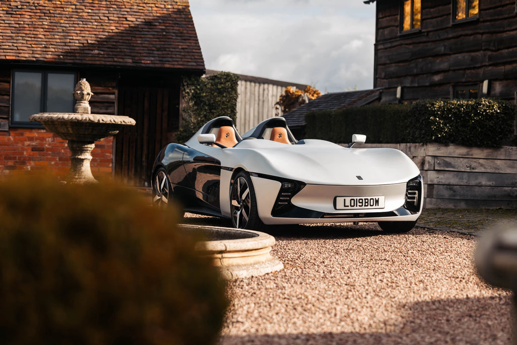 SPEED AND SIMPLICITY â INSIDE THE LONGBOW SPEEDSTER