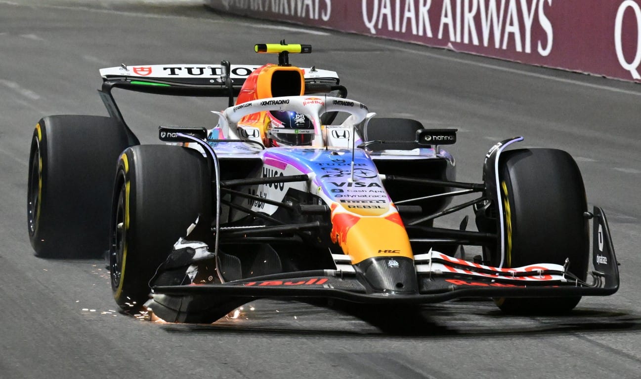 Le changement à la Norris qui a aidé Lawson à sauver son siège F1