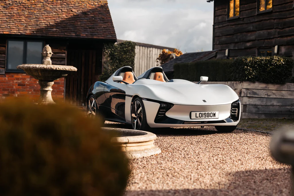 Longbow Speedster : la sportive électrique minimaliste qui remet le plaisir au centre 🚀⚡