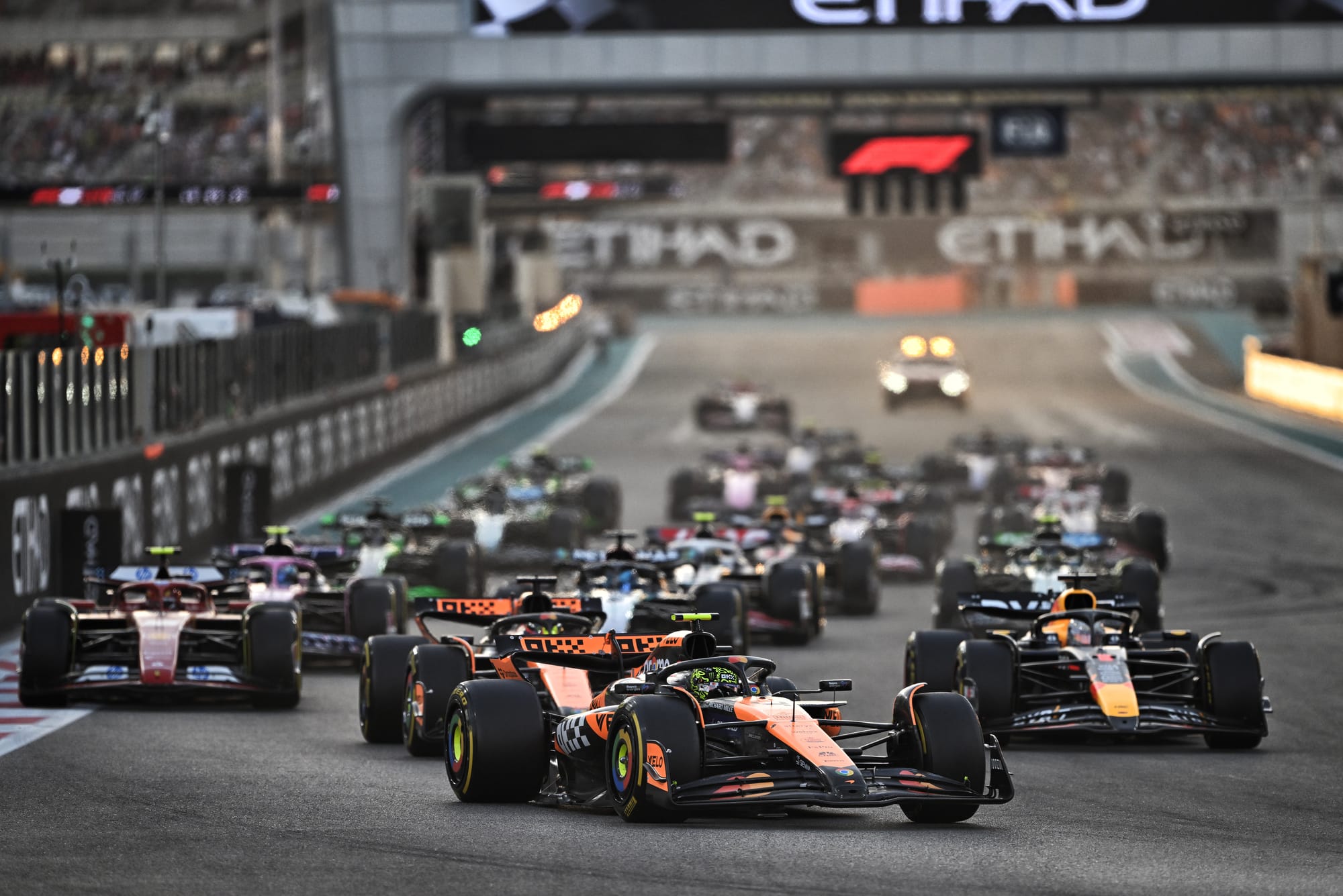 GP dâAbou Dhabi F1 2025 : horaires, enjeux et guide ultime du week-end đ„