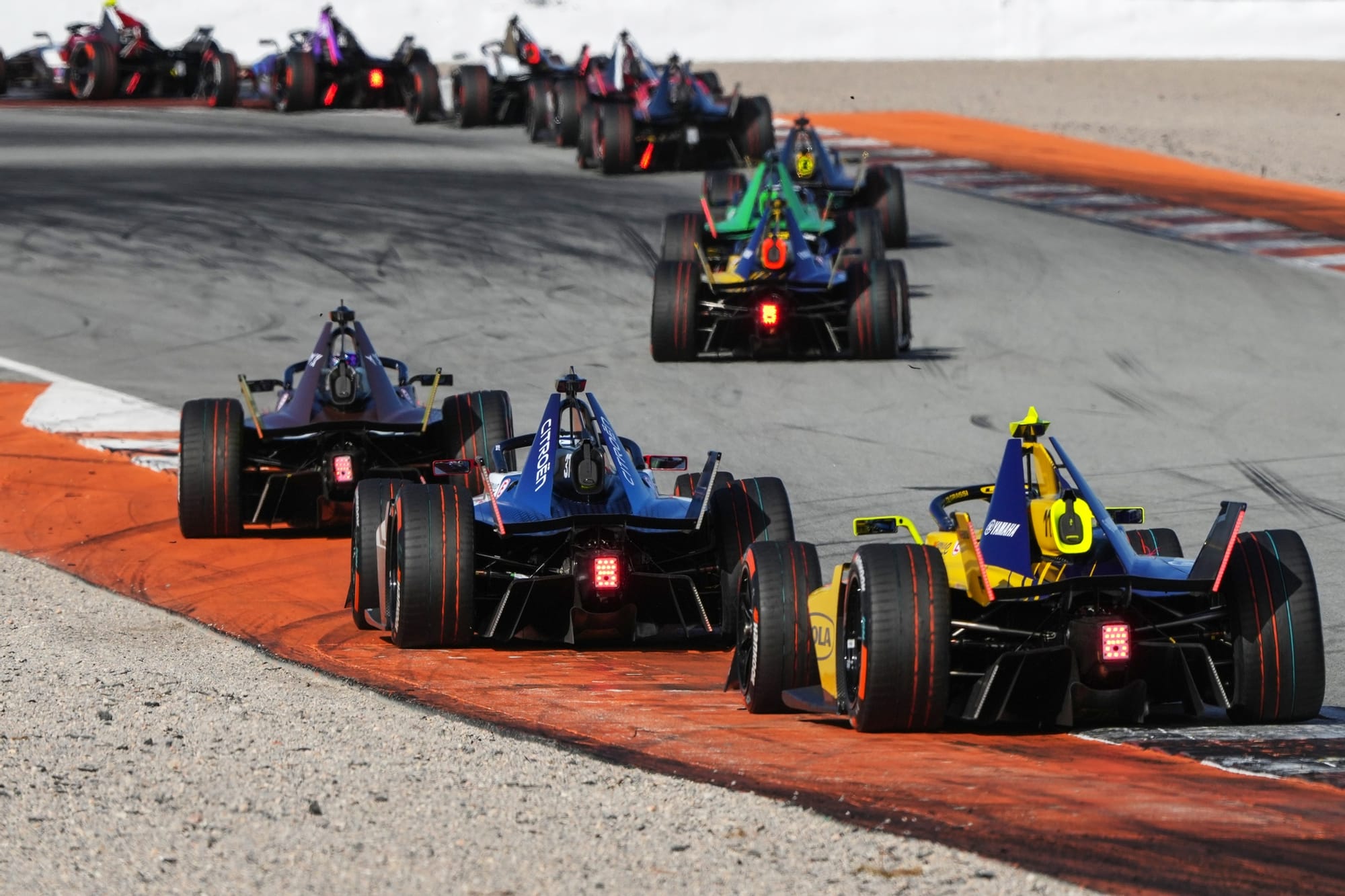 Formule E 2025-2026 : 5 batailles clés qui vont façonner la saison avant l’ère Gen4