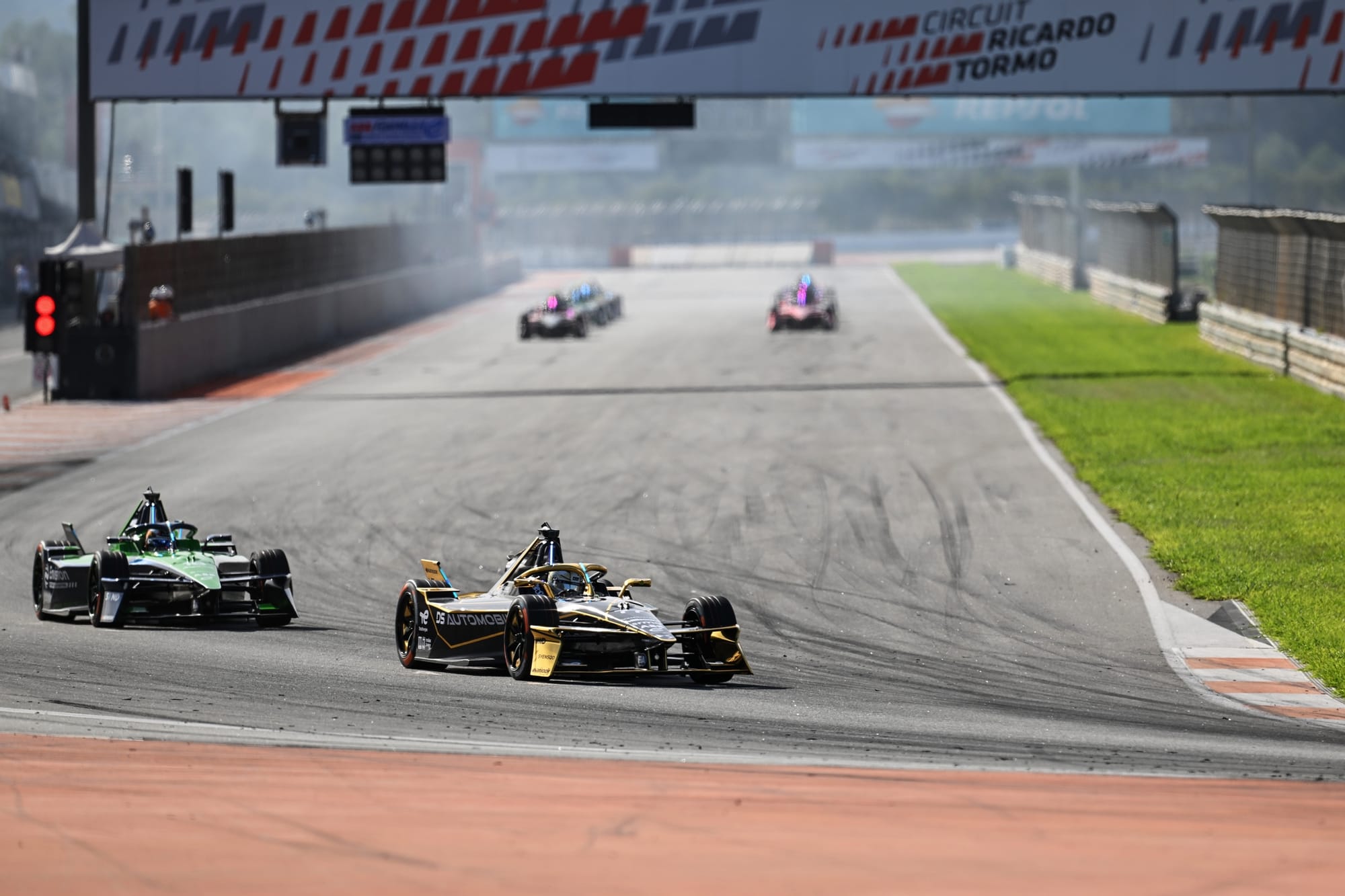 Ce qui définira la saison de Formule E