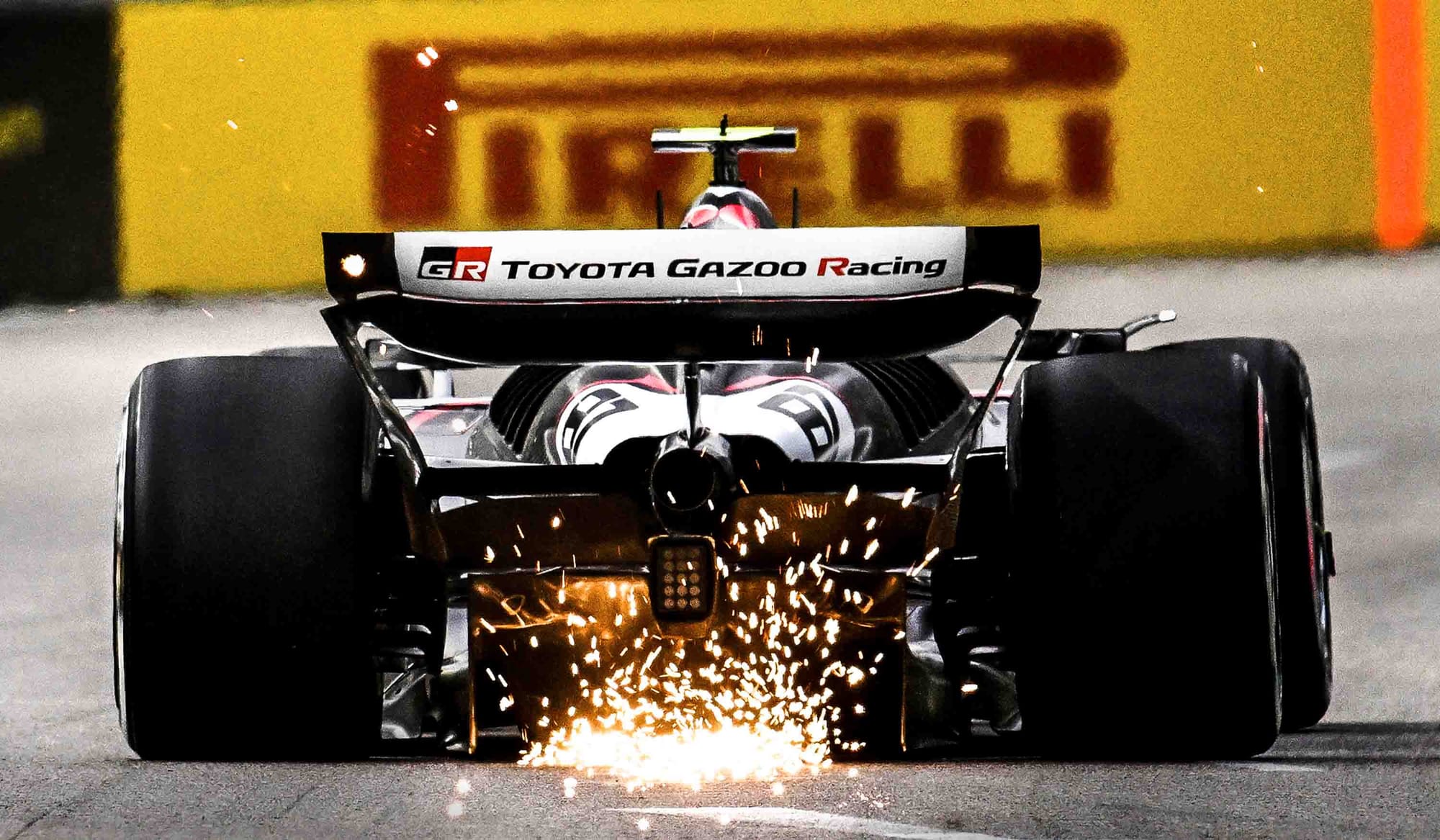 Un partenariat Toyota plus important entraîne un rebranding de Haas pour la F1 2026