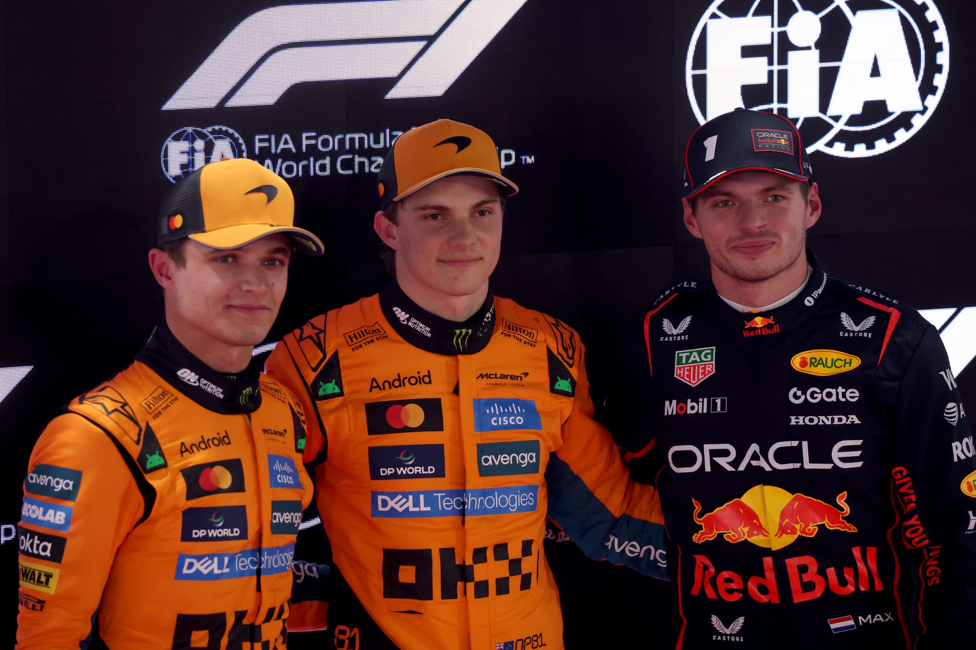 Abou Dhabi 2025: Norris, Verstappen, Piastri — qui pliera (ou pas) sous la pression pour le titre F1 ?