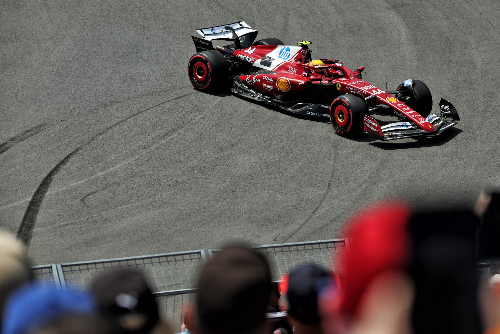 Ferrari a-t-elle sous-estimé le prix de son sacrifice F1 2025 ? Un pari 2026 à haut risque