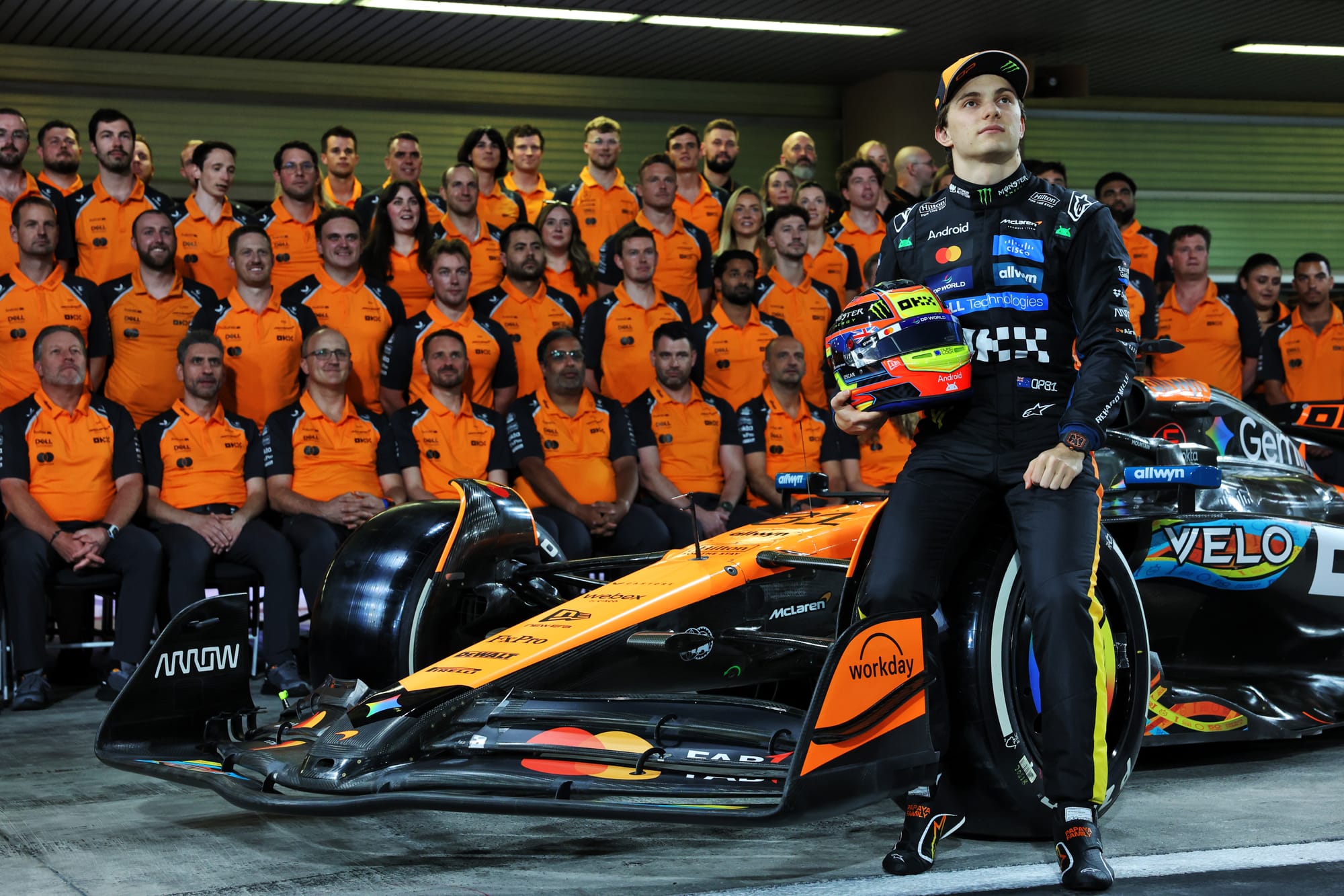 Ce qui se passe vraiment derrière les rumeurs les plus folles autour de Piastri et Norris à Abou Dhabi