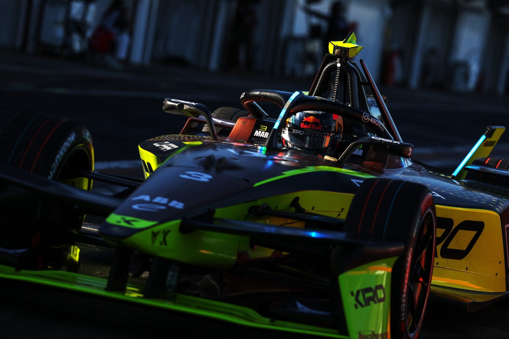 Nos prédictions pour la saison 2025-26 de Formule E