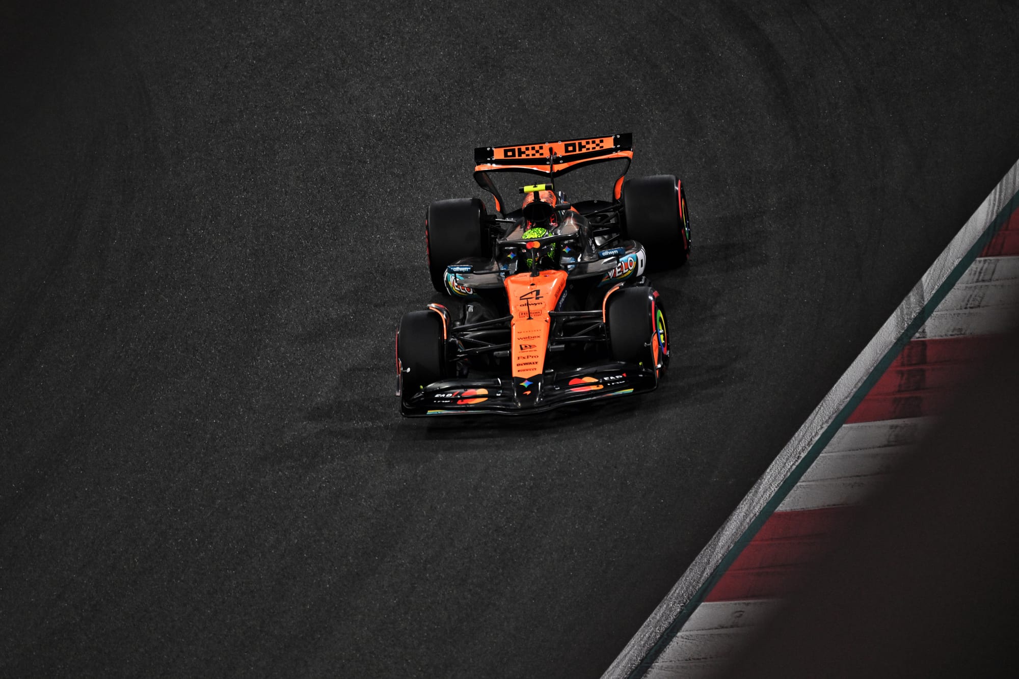 Verstappen est plus proche des McLaren que vous ne le pensez