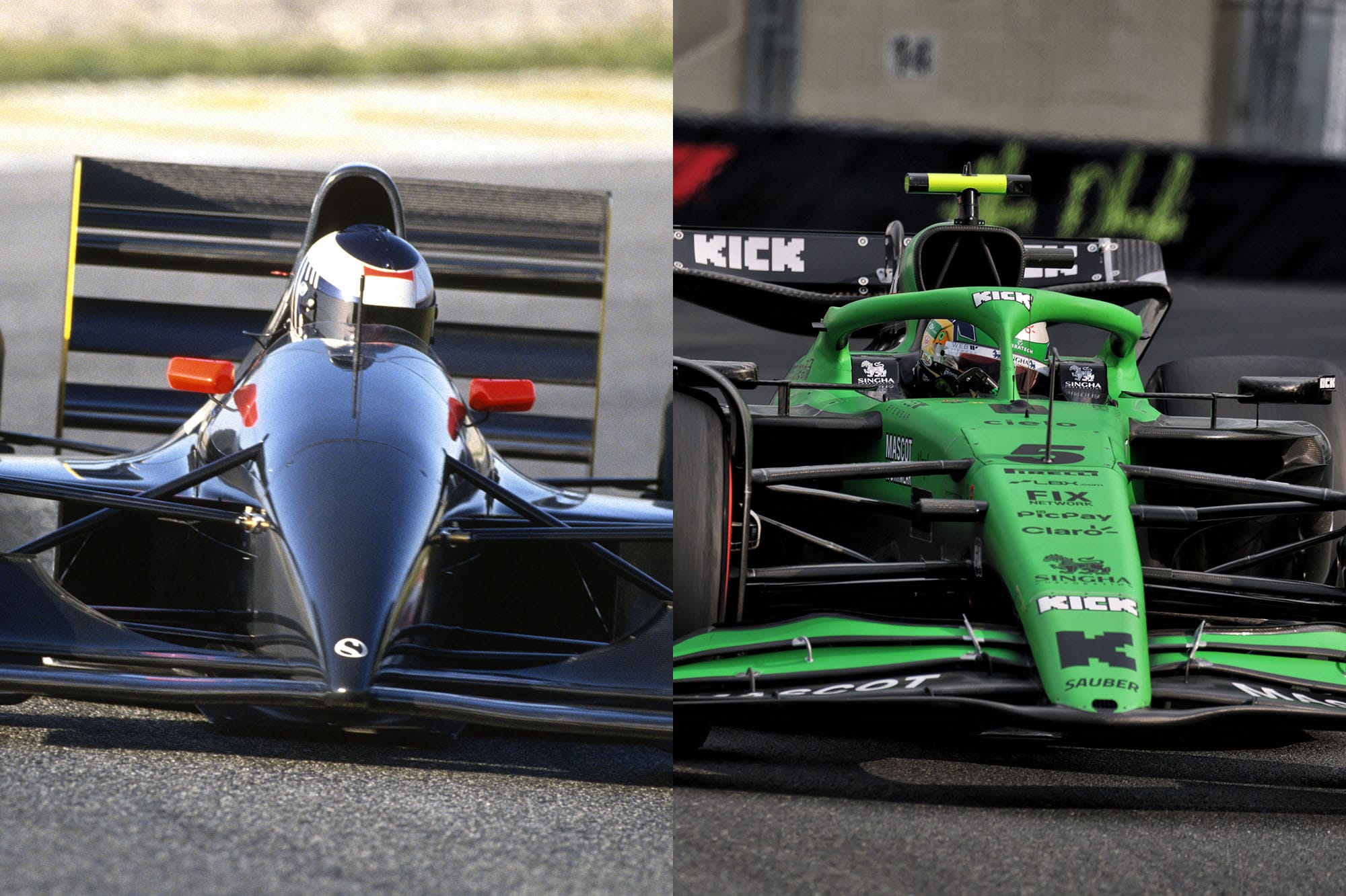 Sauber — de 1993 à 2025, une page se tourne