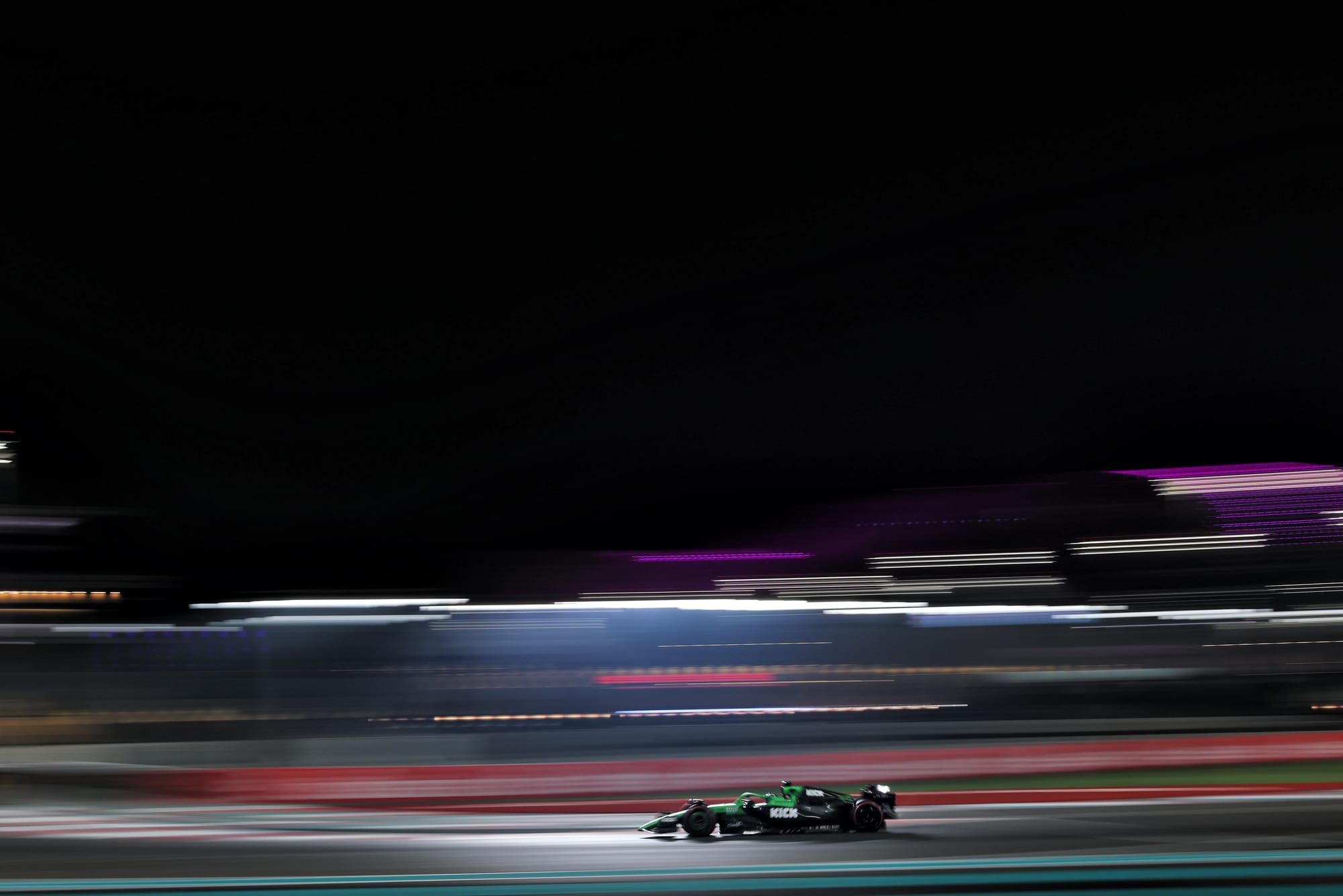 Gagnants et perdants des qualifications du GP F1 d