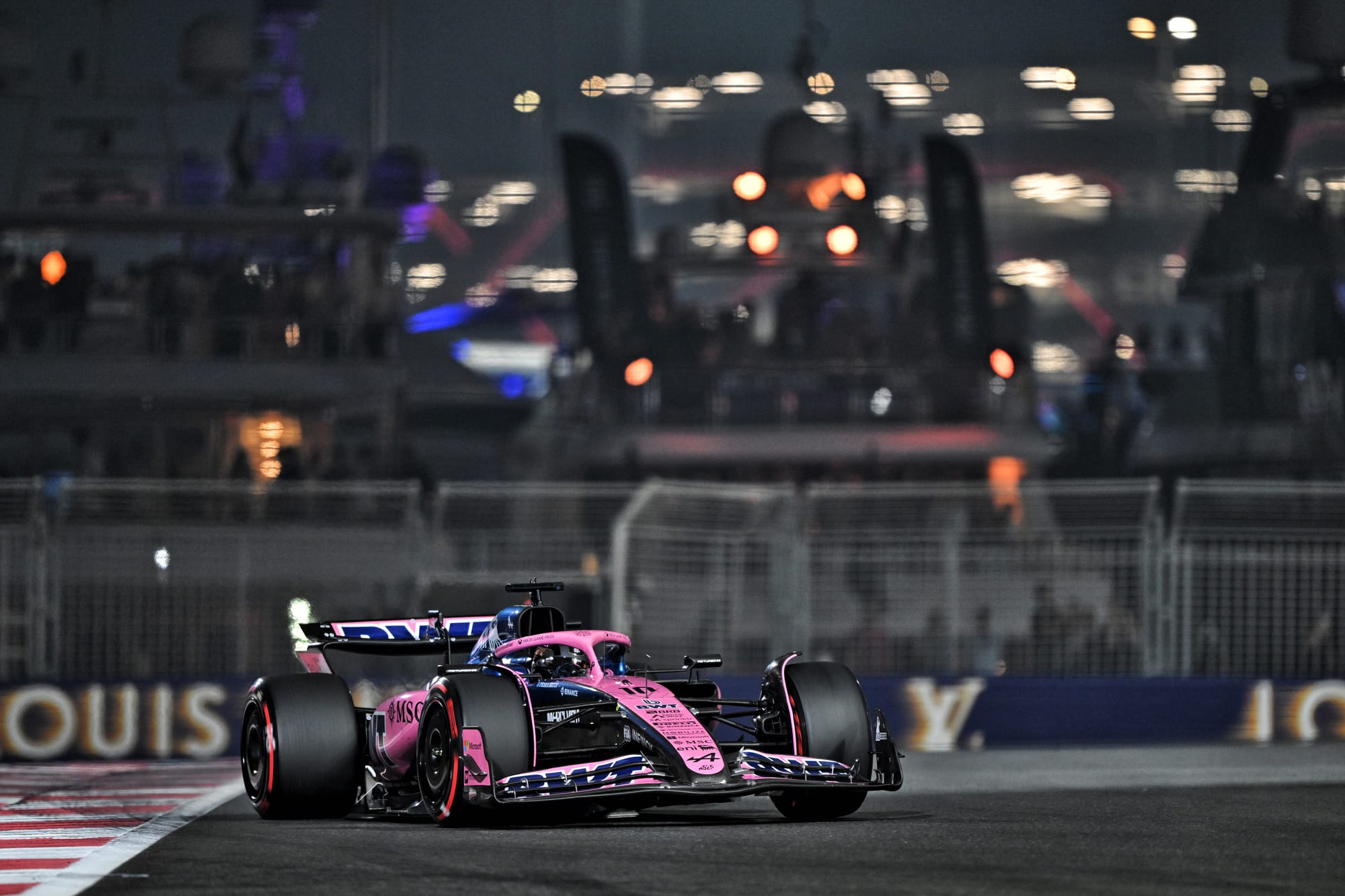 Gagnants et perdants des qualifications du GP F1 d