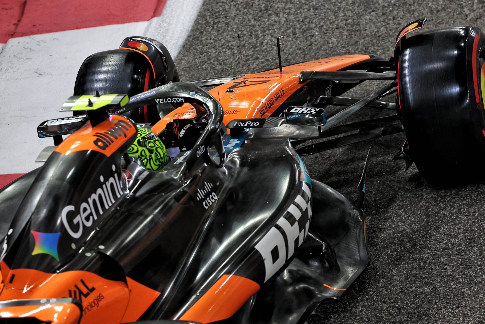 Gagnants et perdants des qualifications du GP F1 d