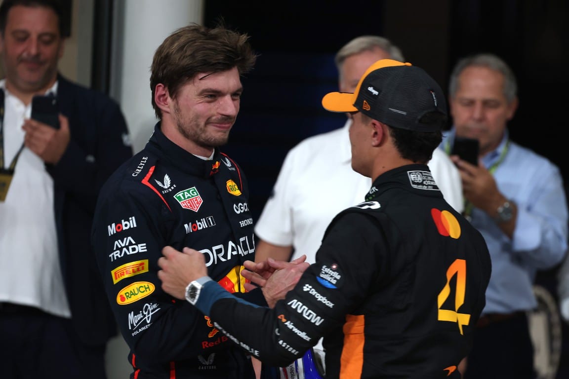 Abou Dhabi: comment Verstappen compte faire vaciller Norris pour le titre F1 🏁