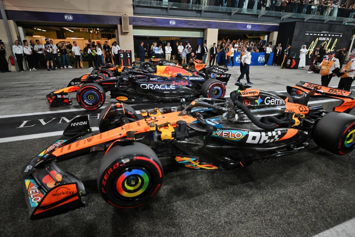 Le plan atypique de McLaren pour éviter sa plus grande inquiétude lors de la finale F1