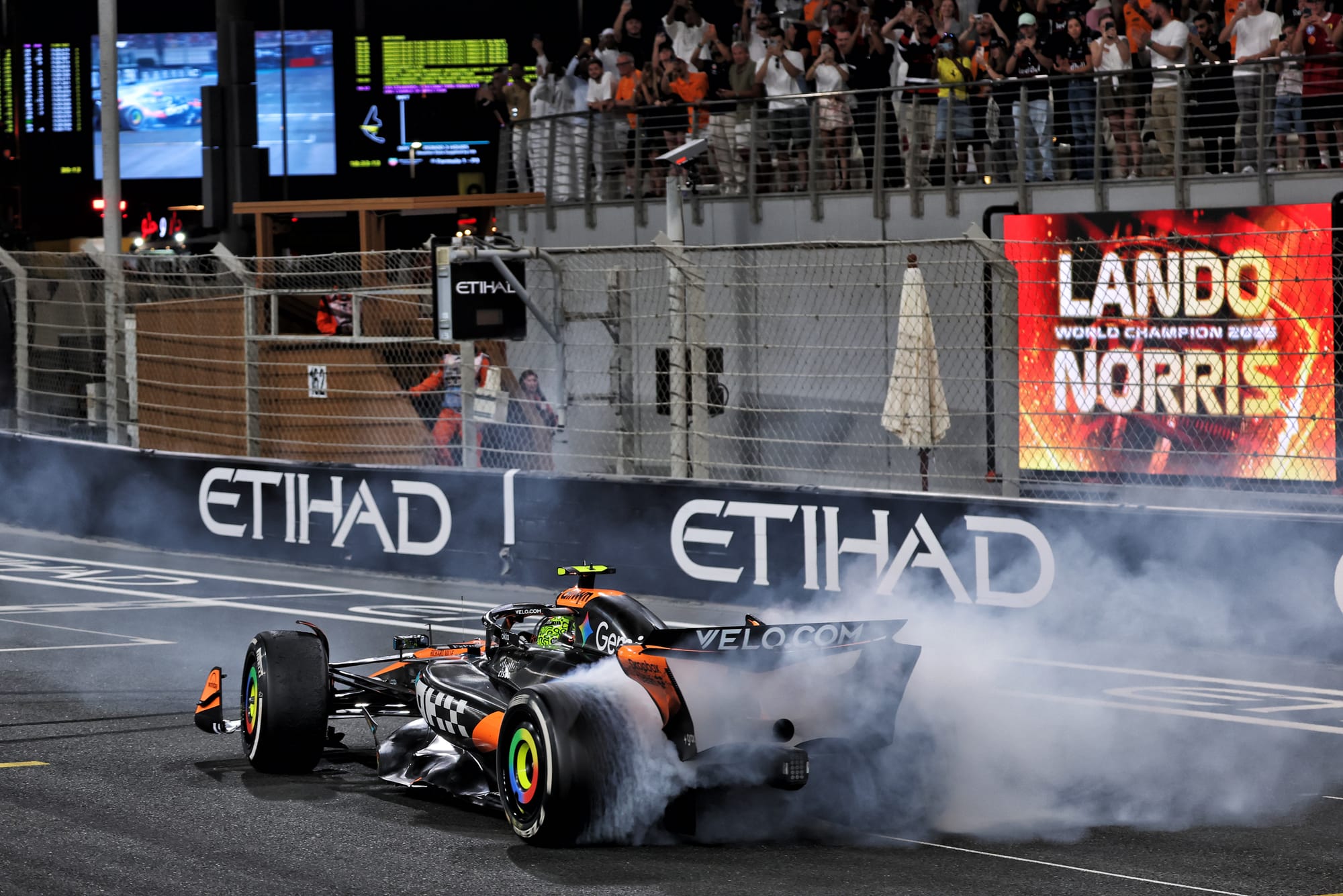 Les questions auxquelles le titre F1 de Norris répond – et celles auxquelles il ne répond pas