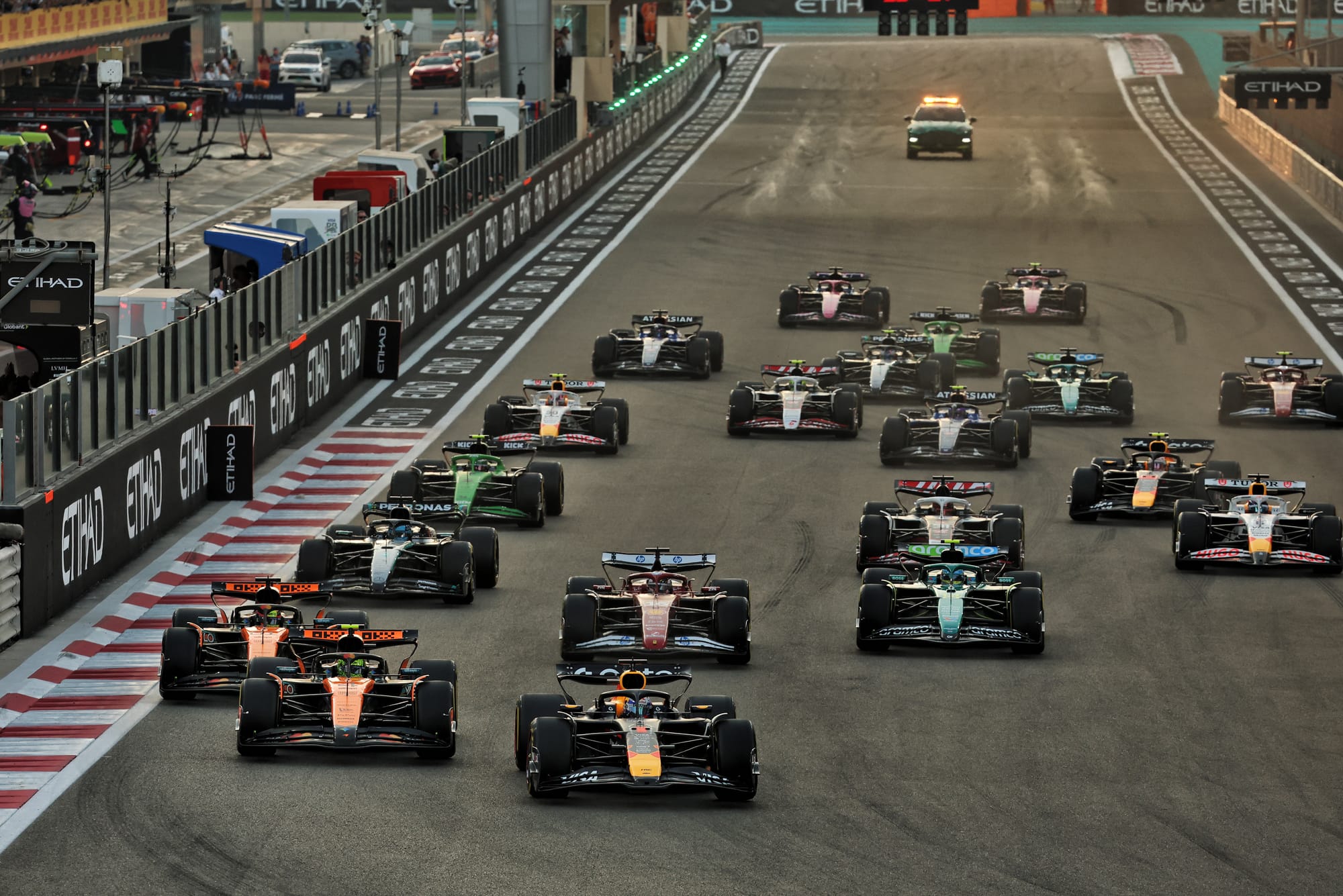 Norris sacré au GP d’Abou Dhabi 2025 : vainqueurs, perdants et clés stratégiques de la finale F1 🏁