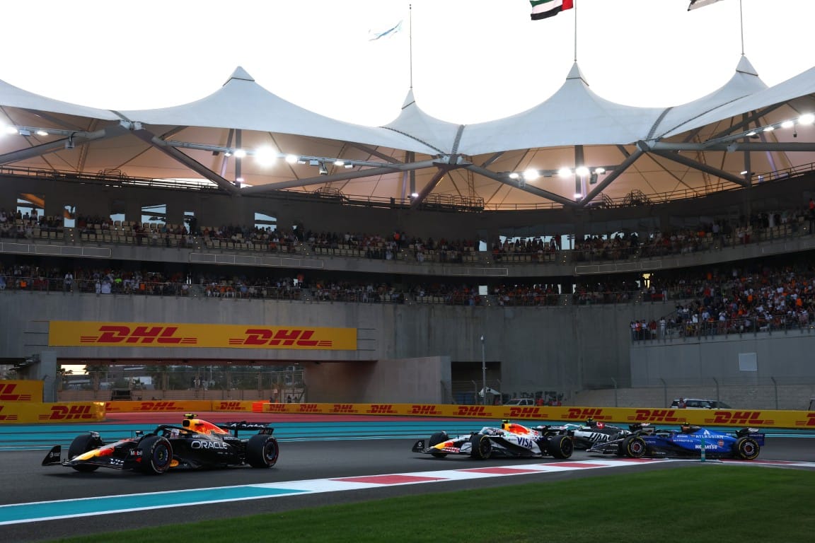 Grand Prix d’Abou Dhabi 2025 : un classement des pilotes décisif pour le titre 🏆