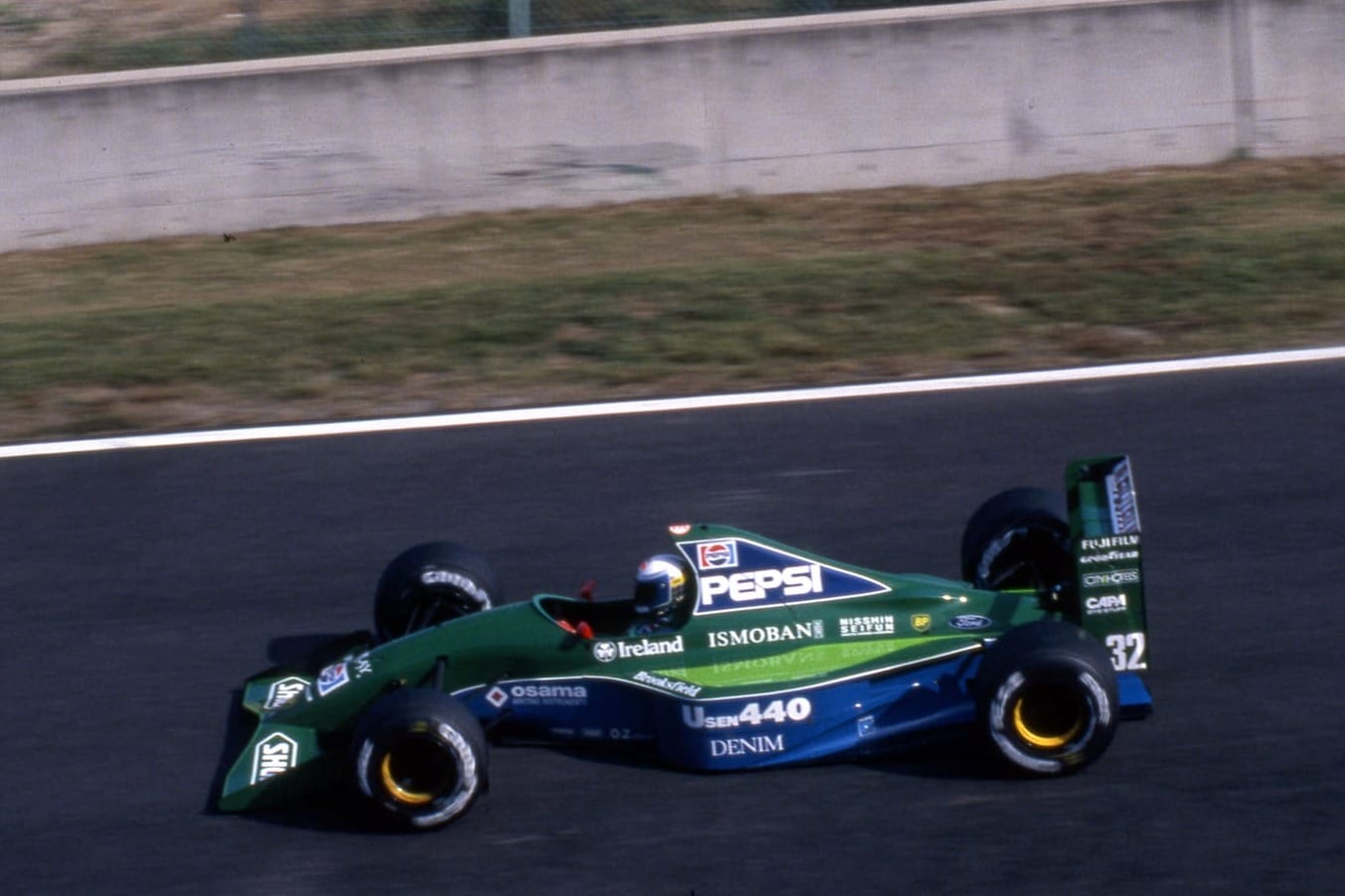 Pourquoi PepsiCo revient en F1 après une si longue absence