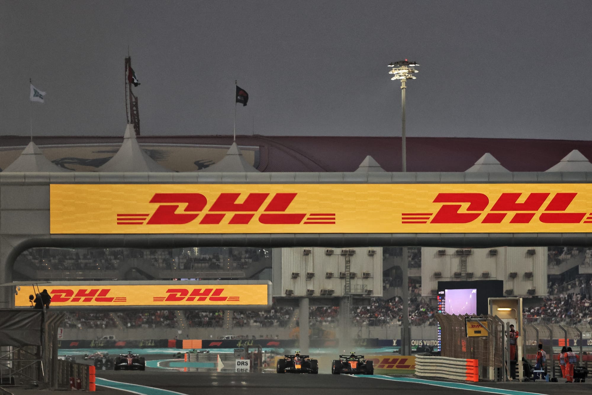 Tout ce que nous avons appris du Grand Prix d’Abou Dhabi de F1