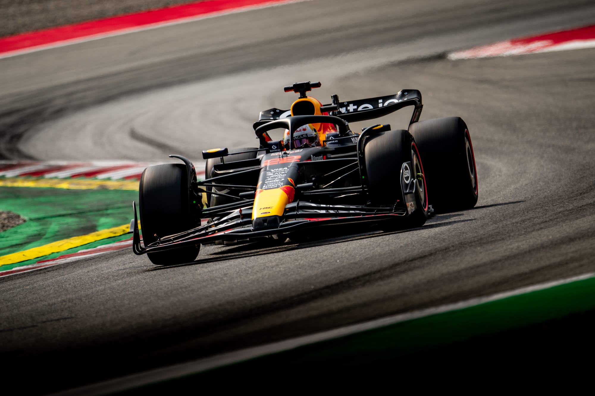 Limite de vitesse pour le test des voitures mulets F1 2026 expliquée