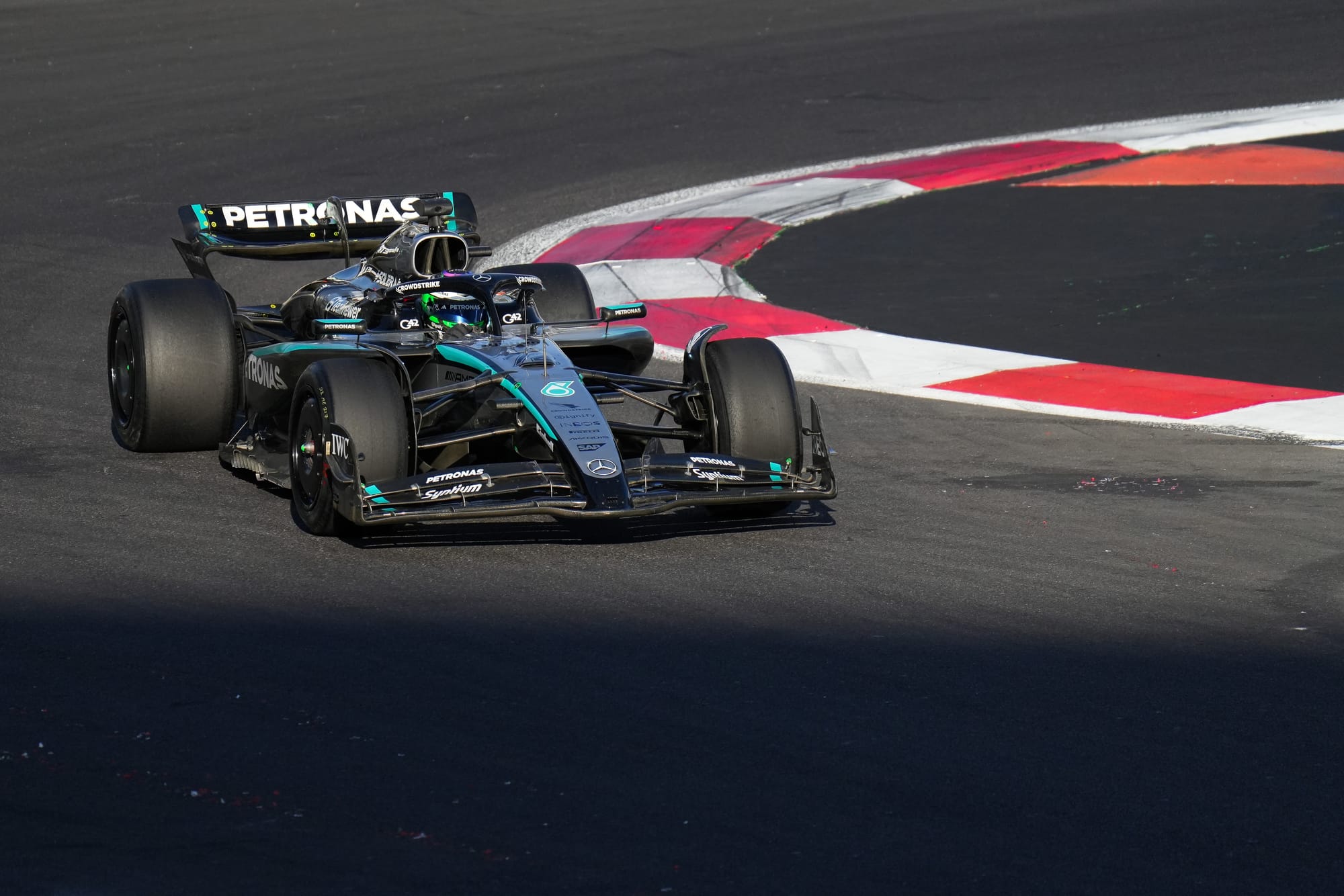 Limite de vitesse pour le test des voitures mulets F1 2026 expliquée