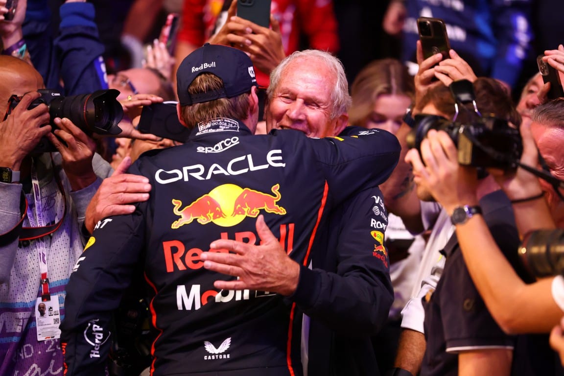 Helmut Marko quitte Red Bull F1 : héritage, risques et cap pour l’avenir de Verstappen 🚨