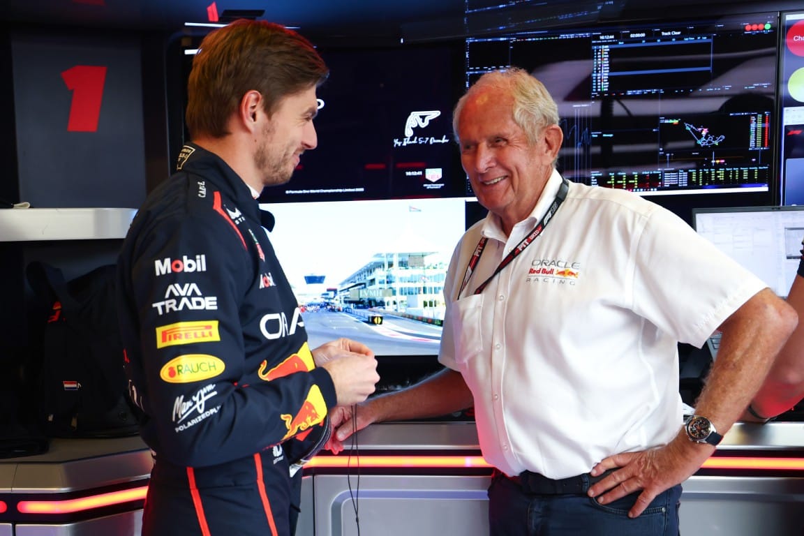 Notre verdict sur le départ de Helmut Marko de Red Bull en F1